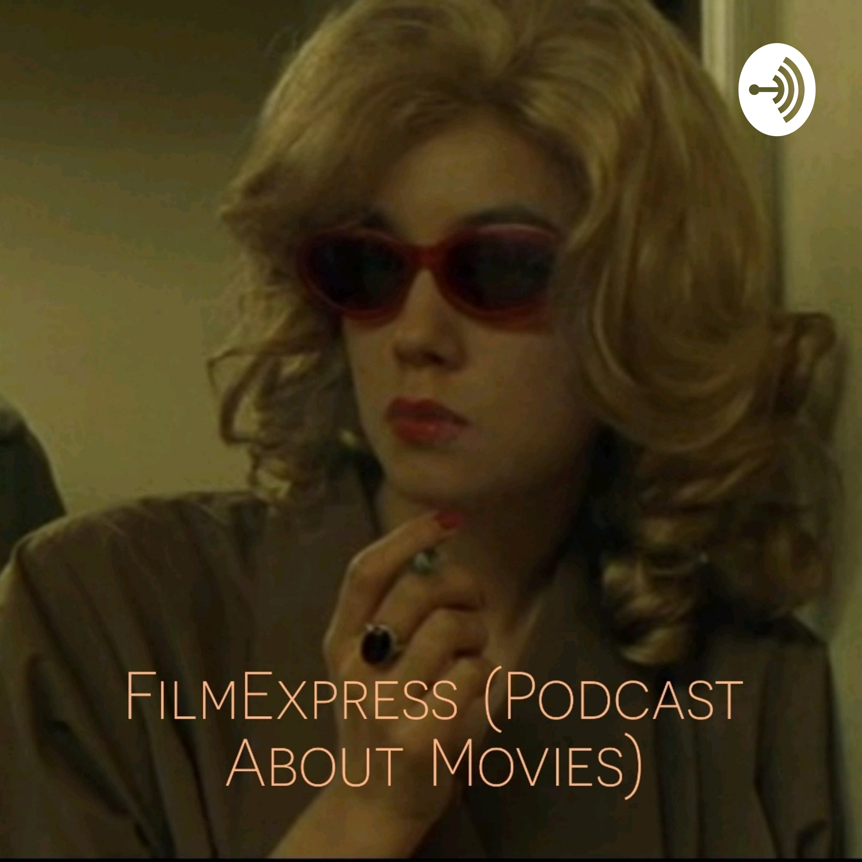 FilmExpress podcast artwork