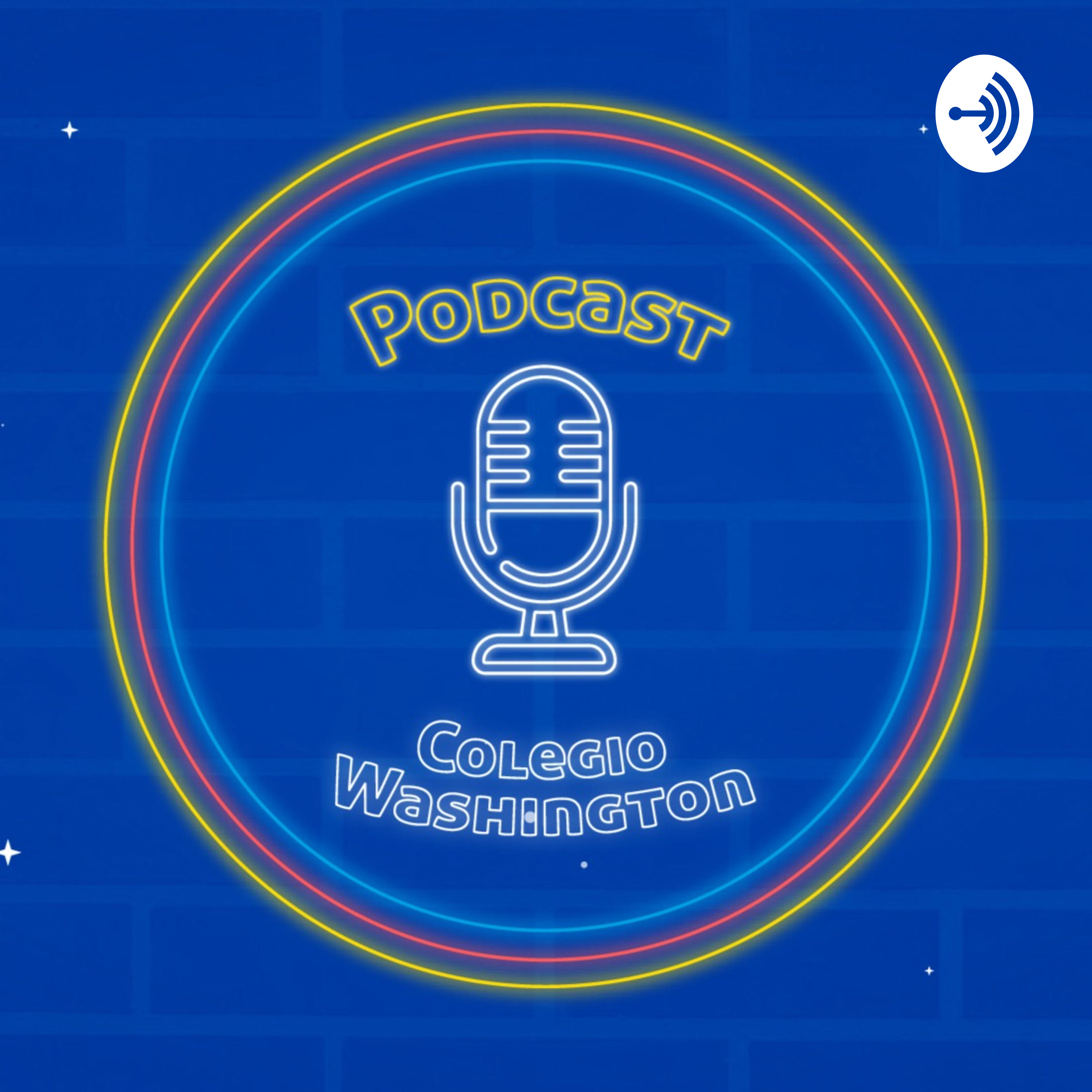 Podcast Colegio Washington
