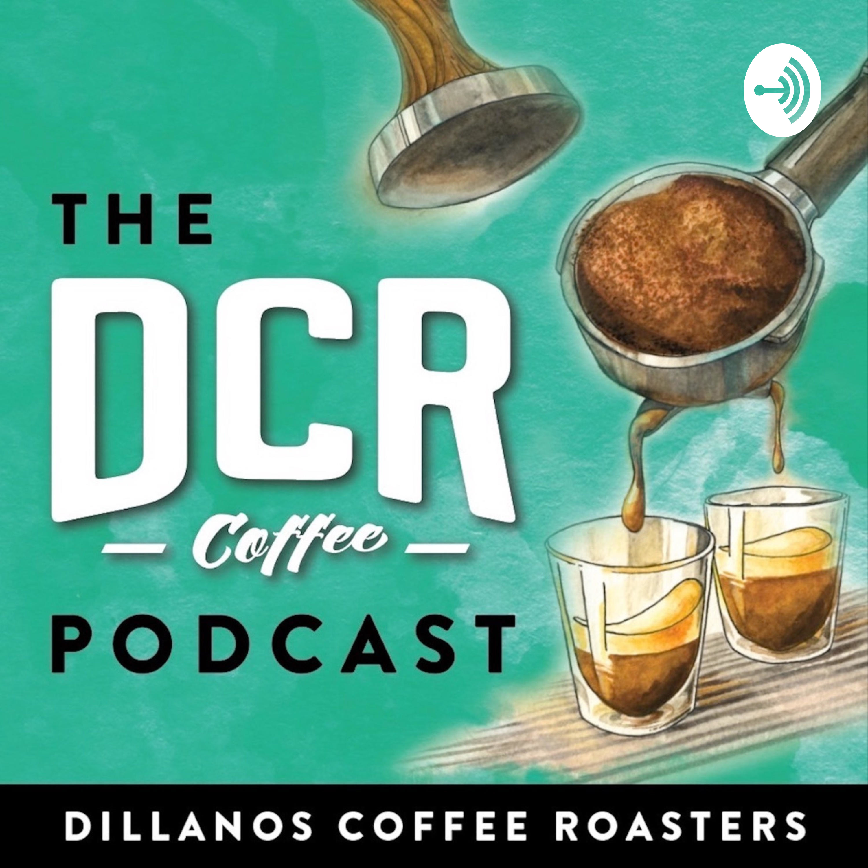 The DCR Coffee Podcast