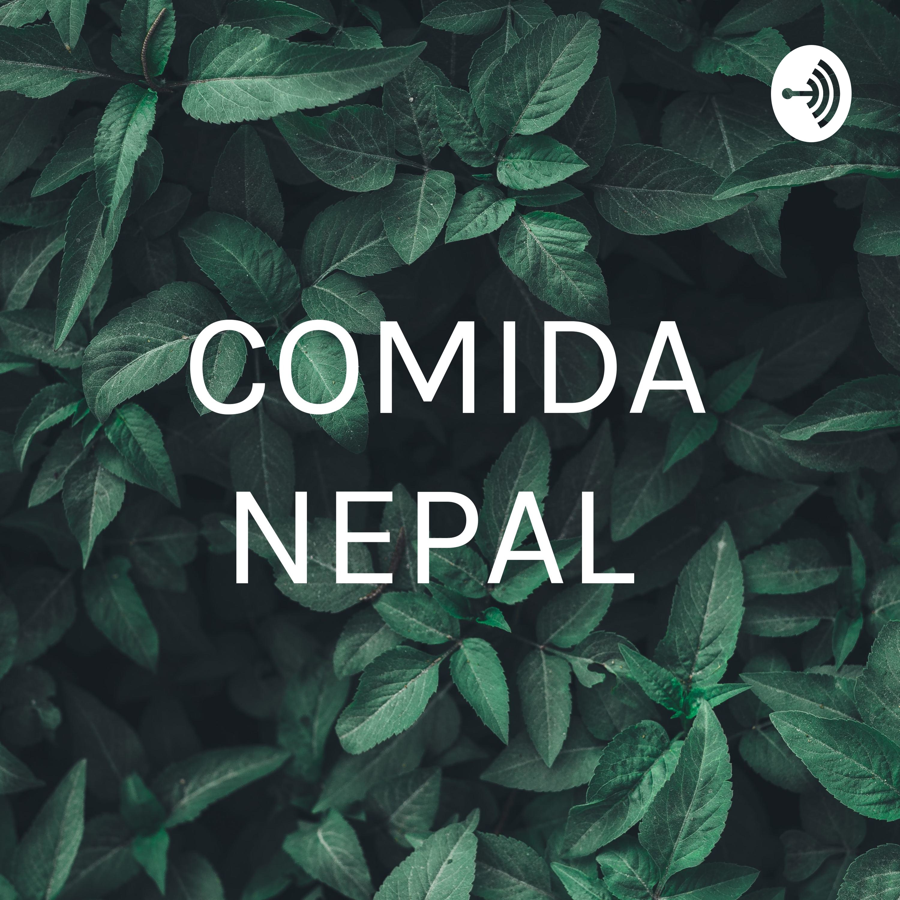 COMIDA NEPAL 
