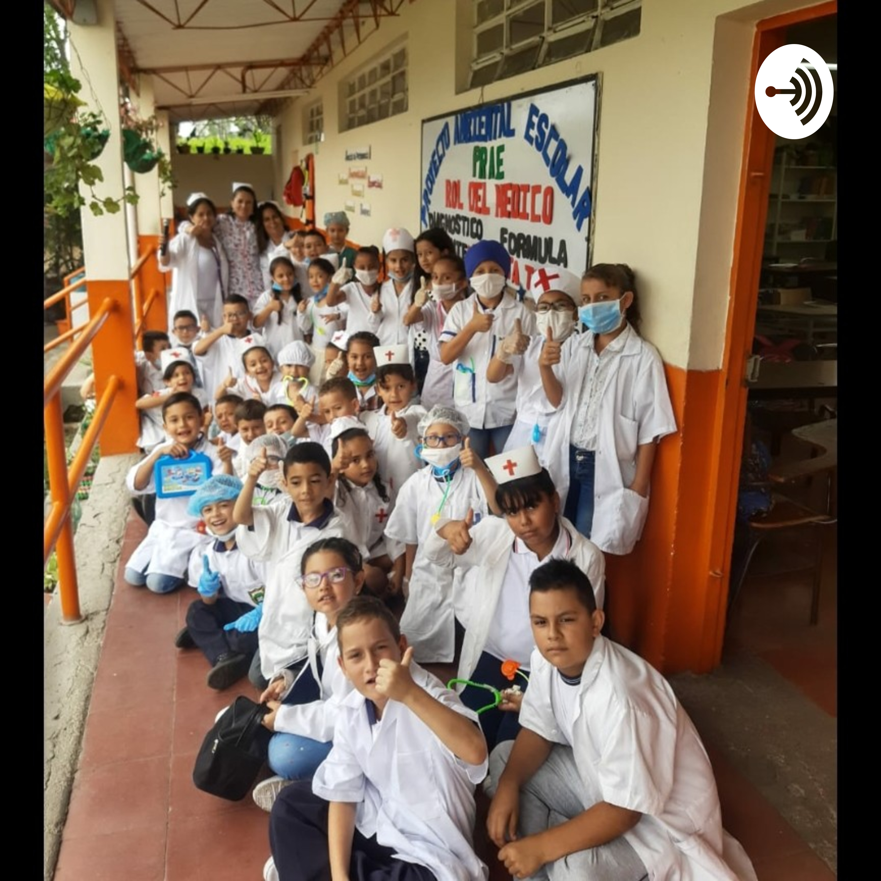 Cartografia Sede Risaralda Dora Libia podcast artwork
