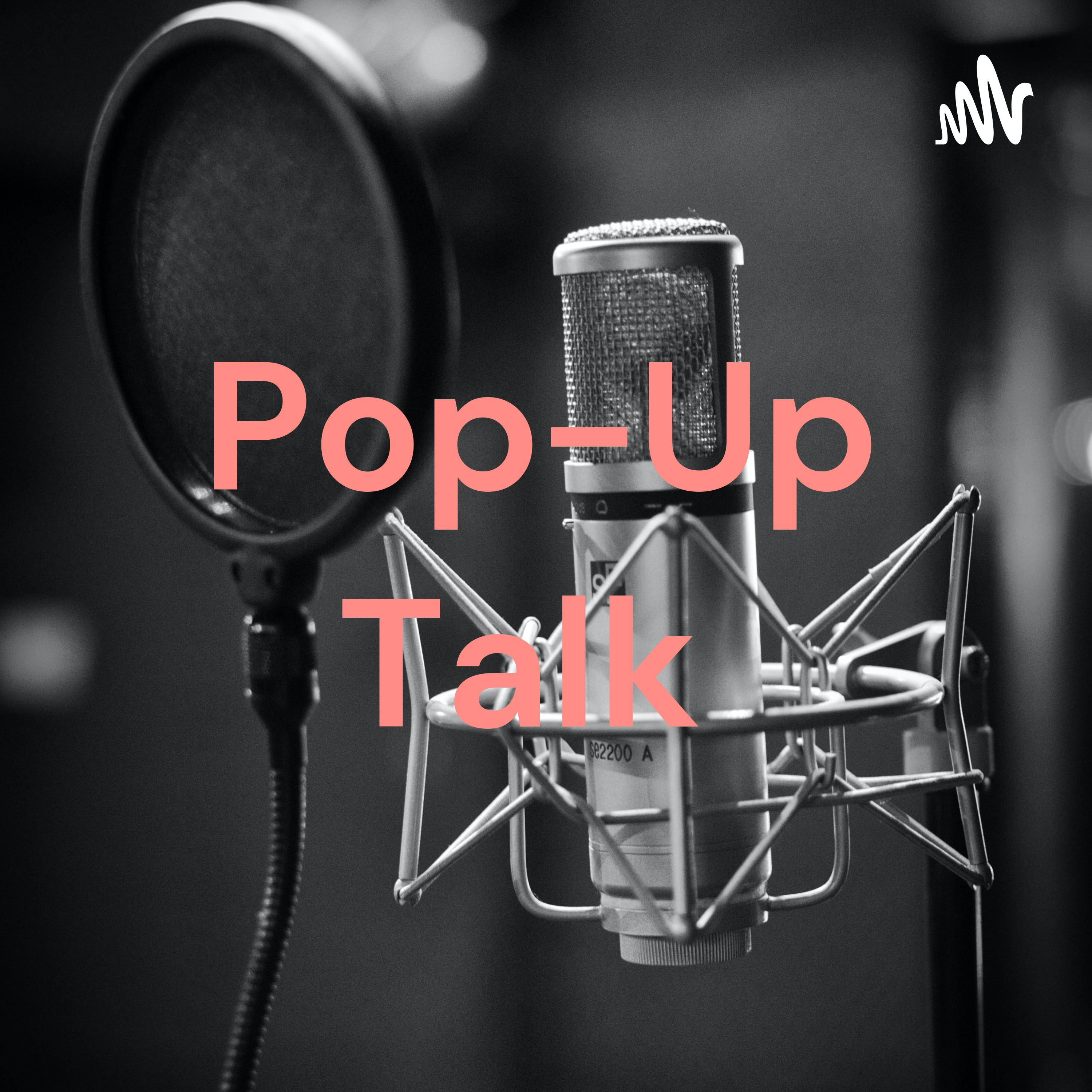 Pop-Up Talk cover art