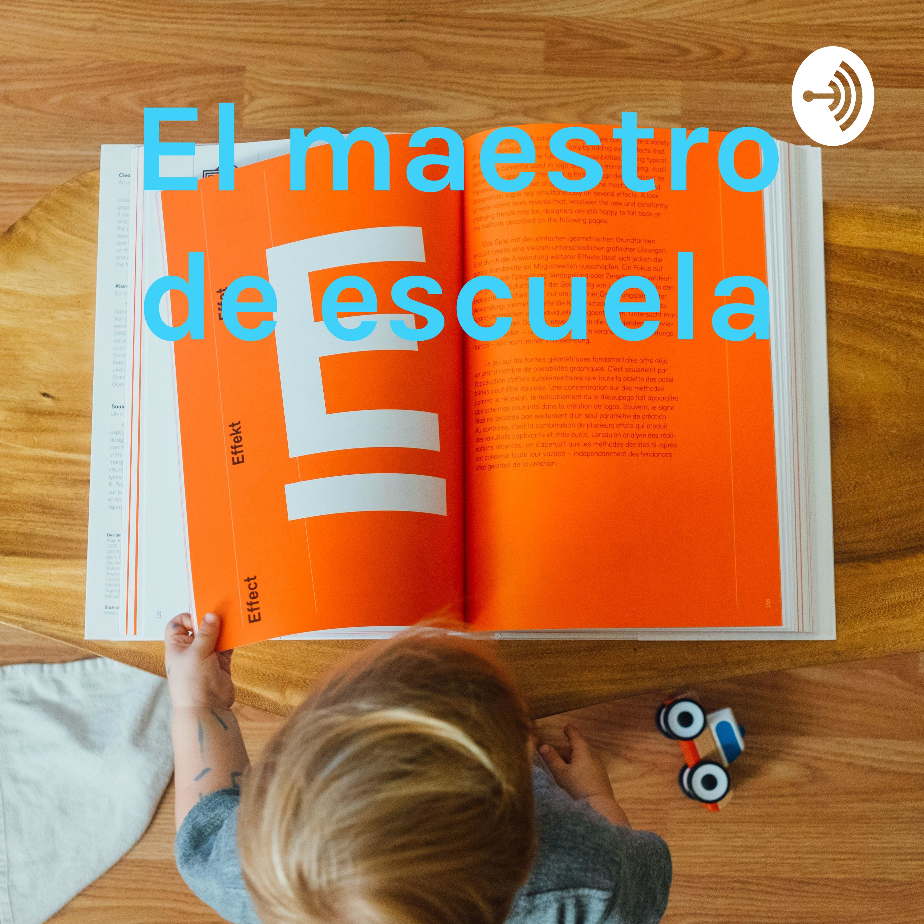 El maestro de escuela