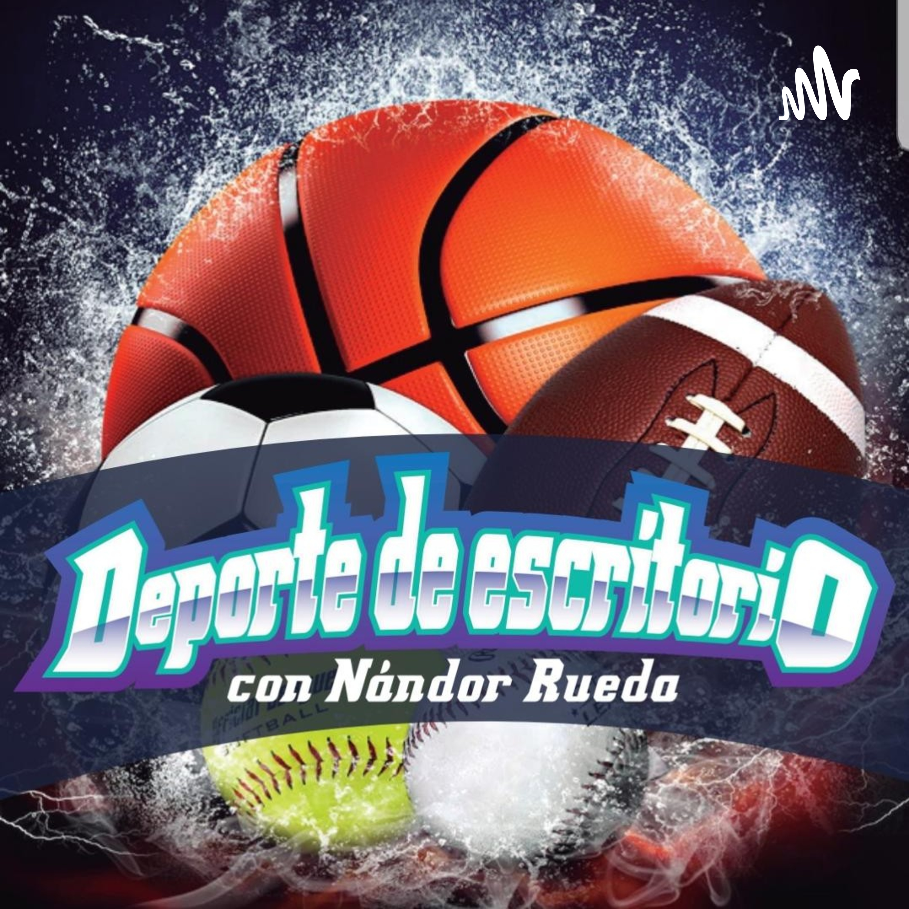 Deporte De Escritorio cover art