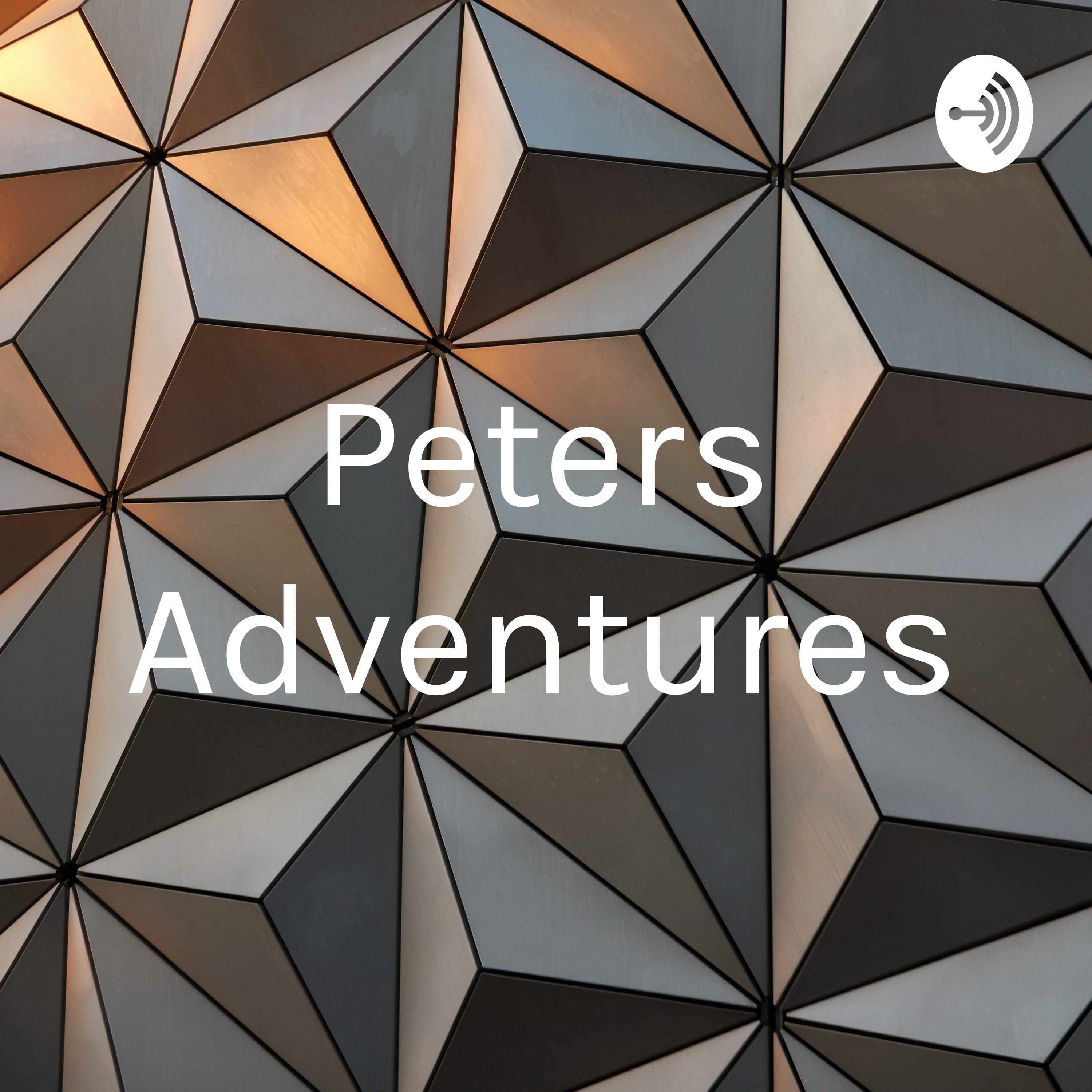 Peters Adventures af PF Mølgaard