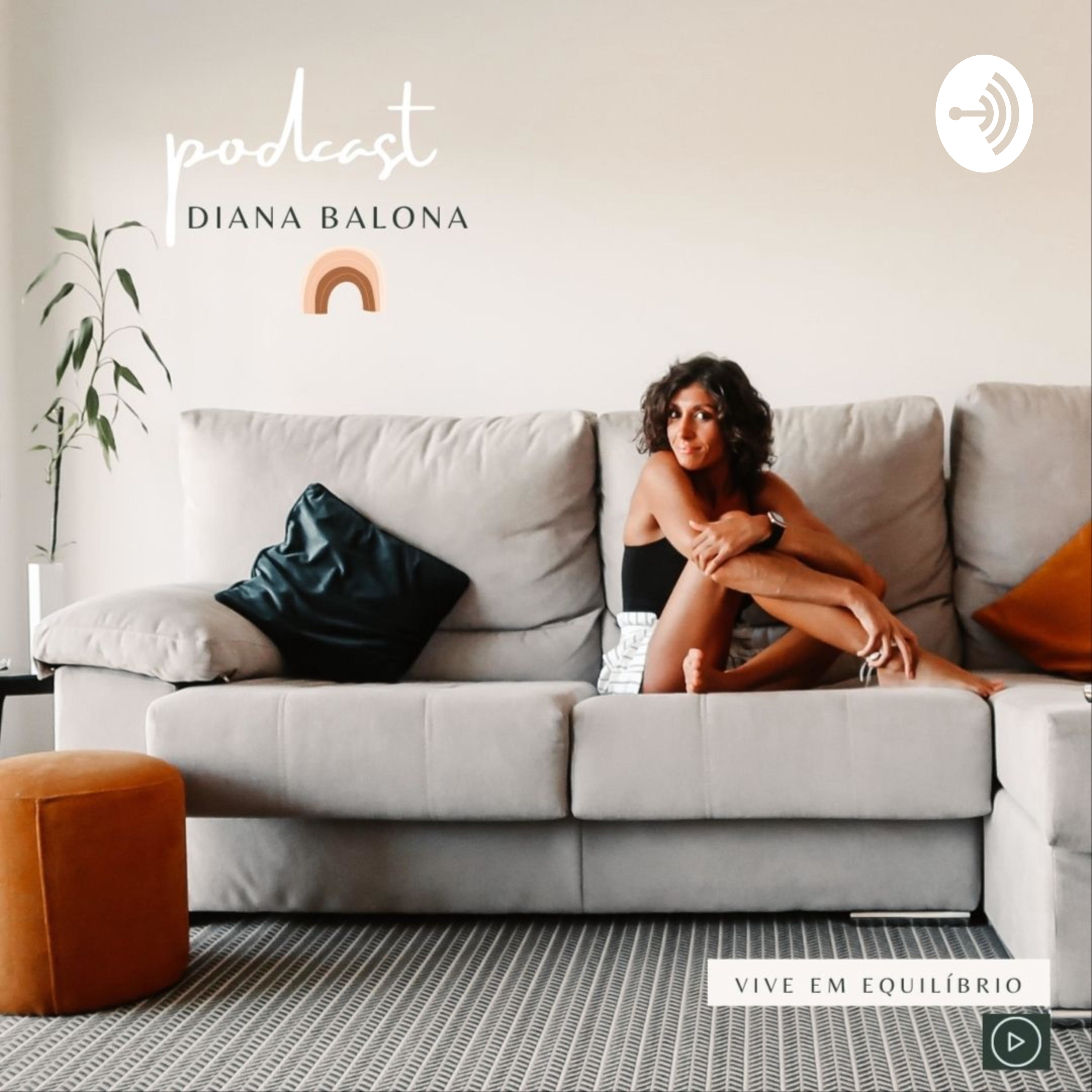 Vive em Equilíbrio com Diana Balona