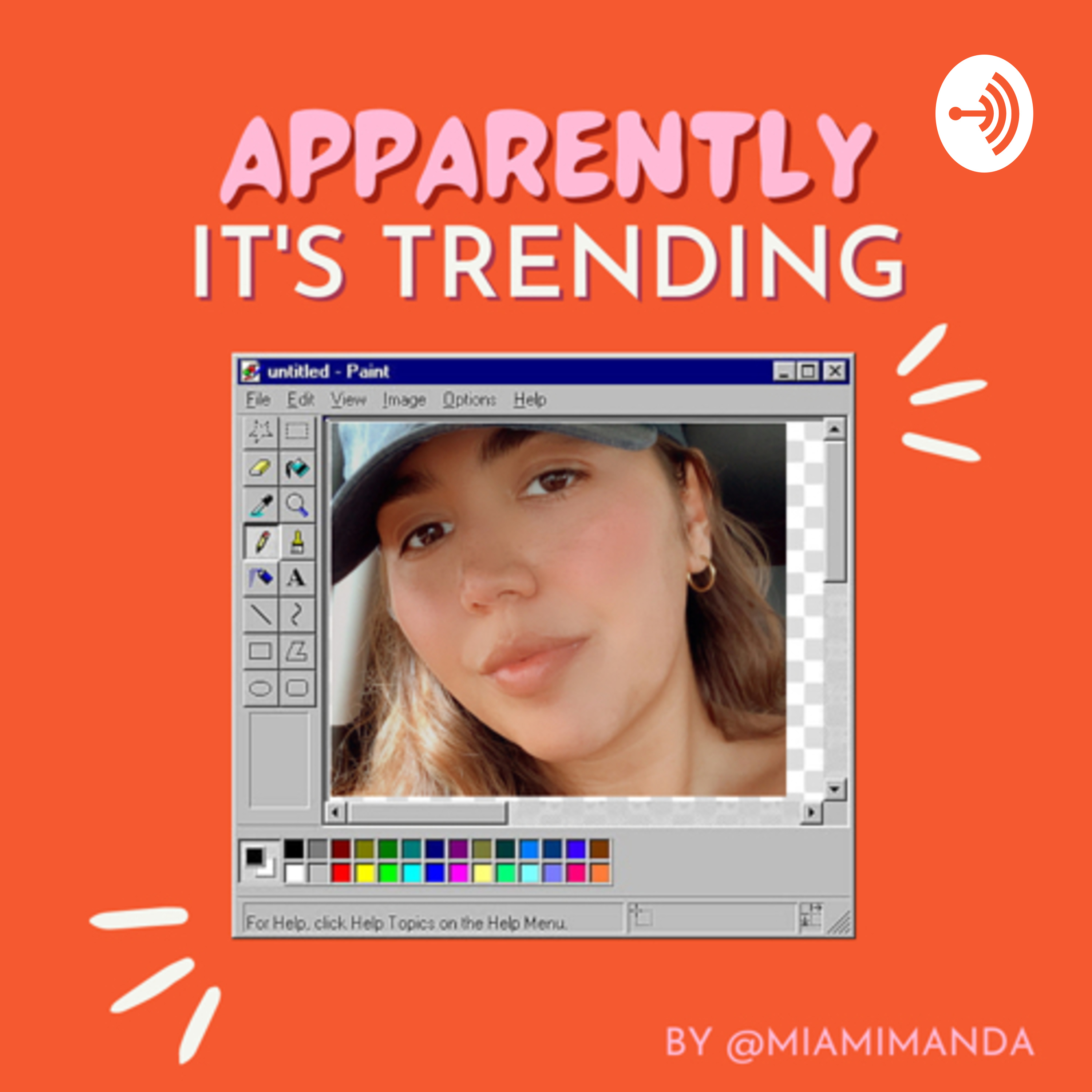 Apparently it’s Trending 