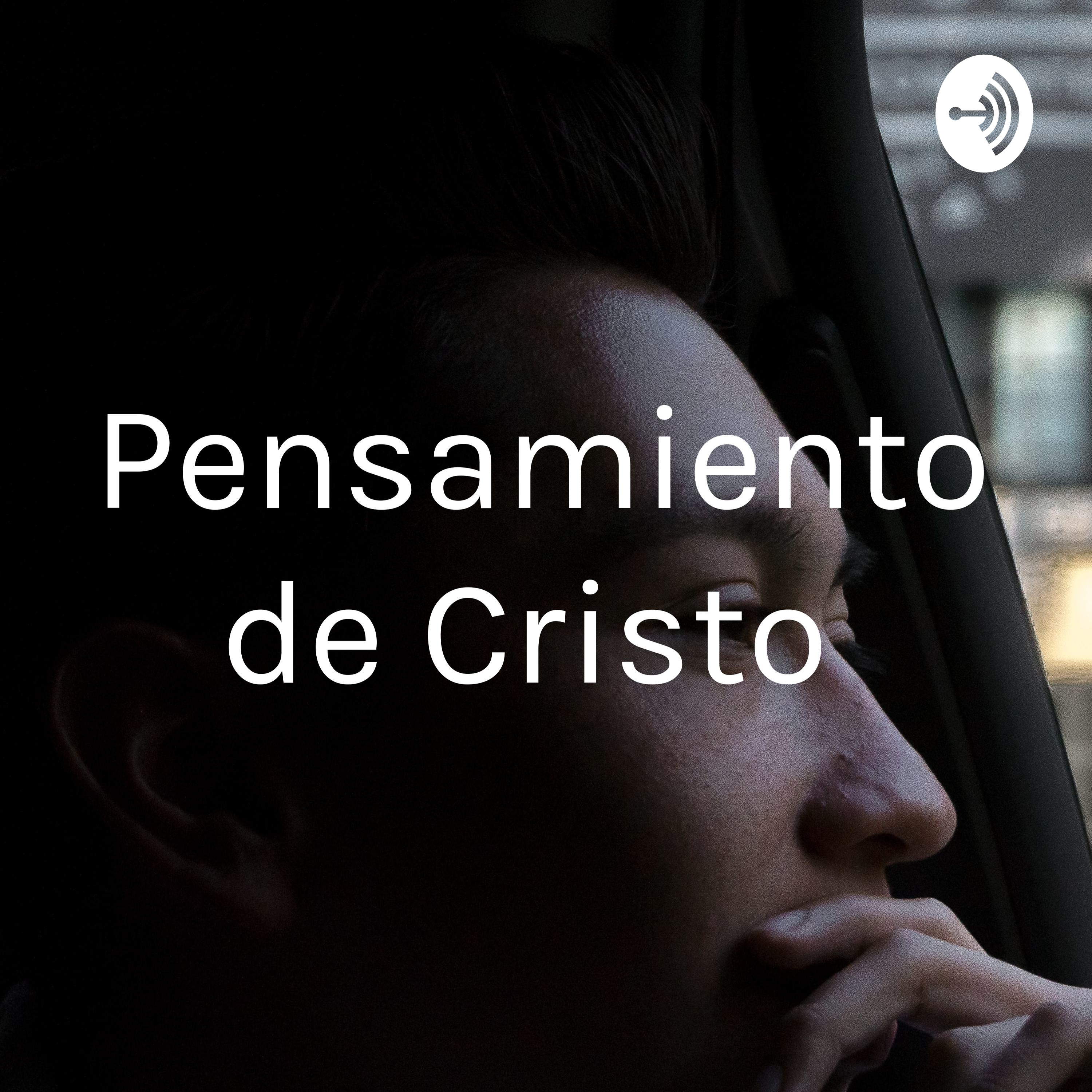 Pensamiento de Cristo 