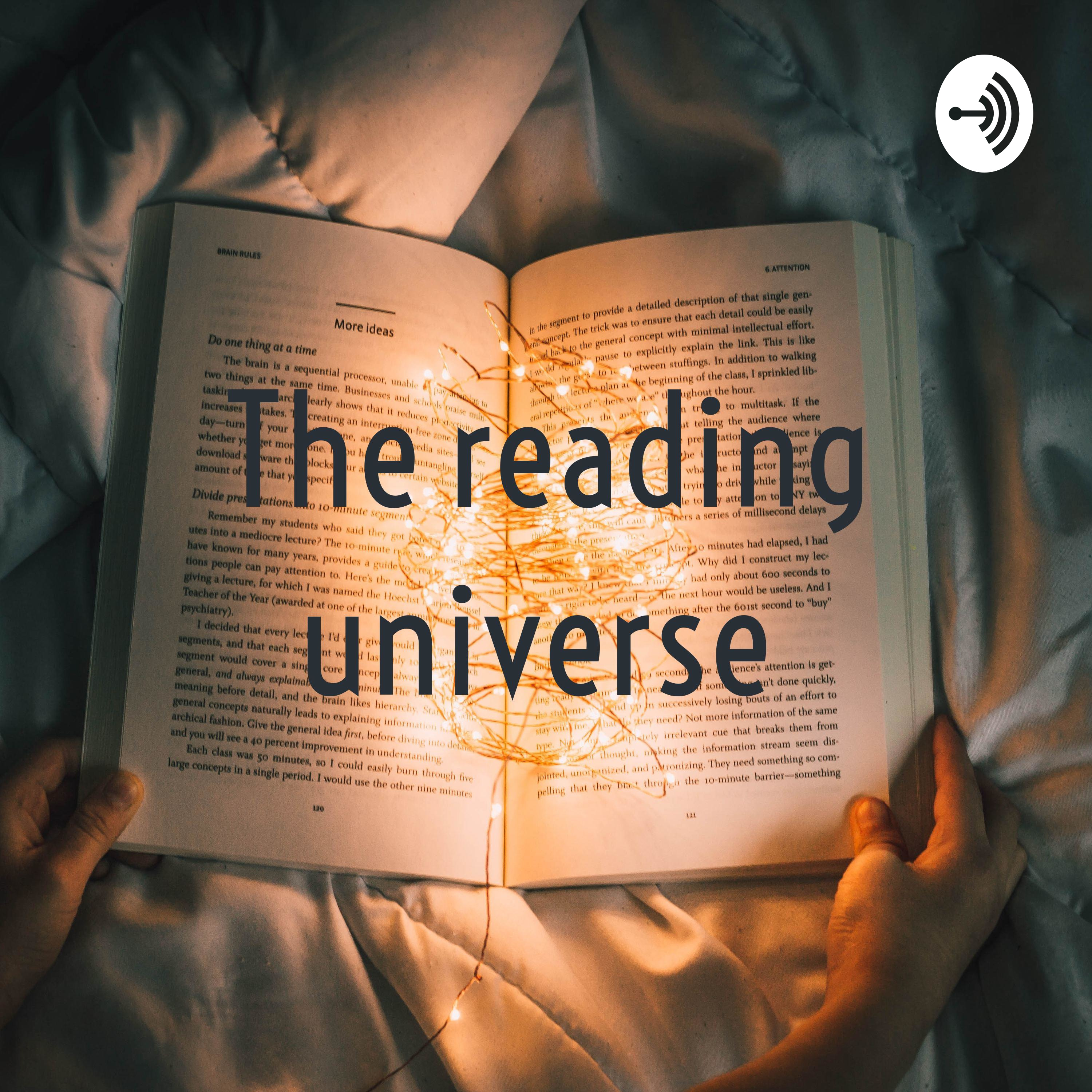 The reading universe 
