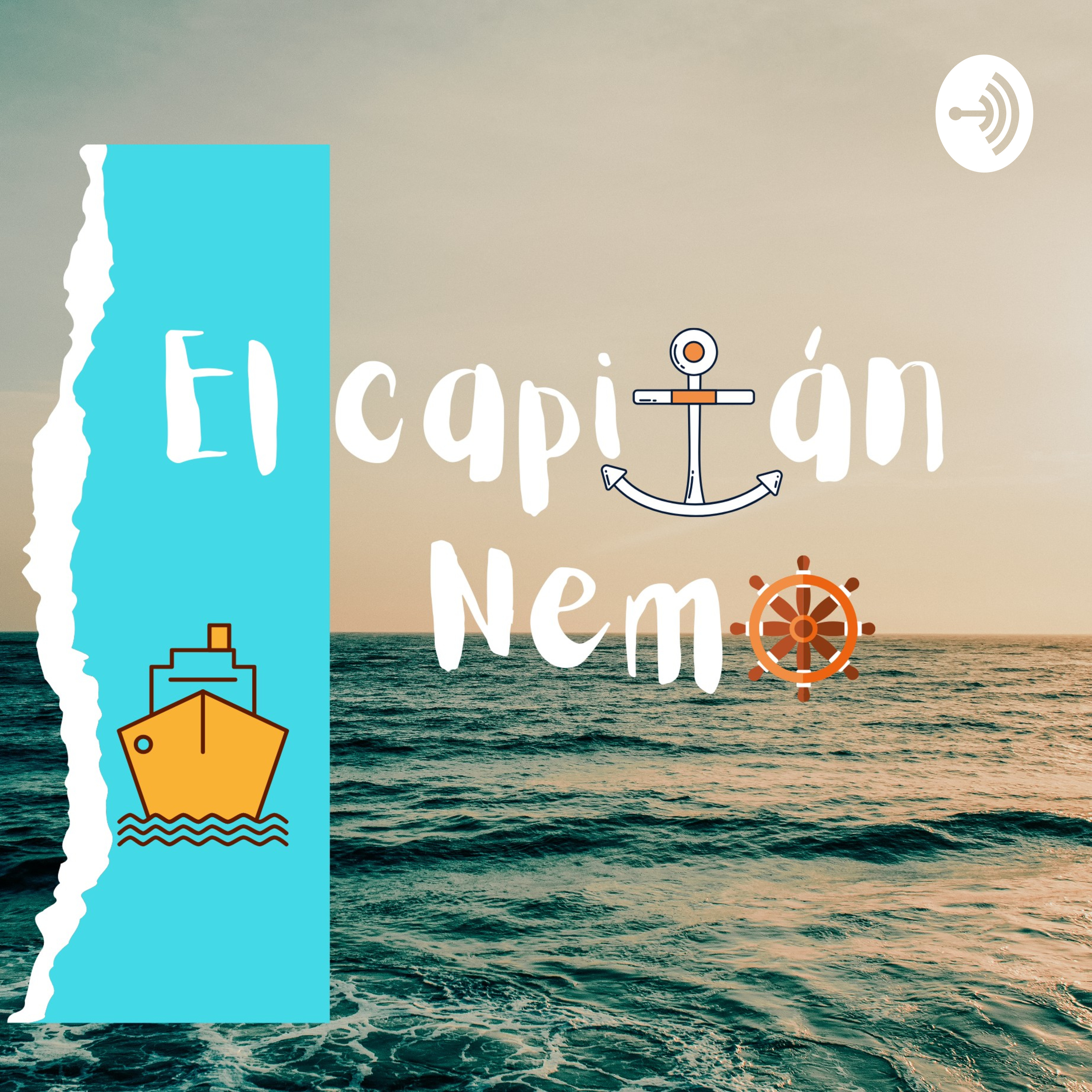 El capitán Nemo podcast artwork