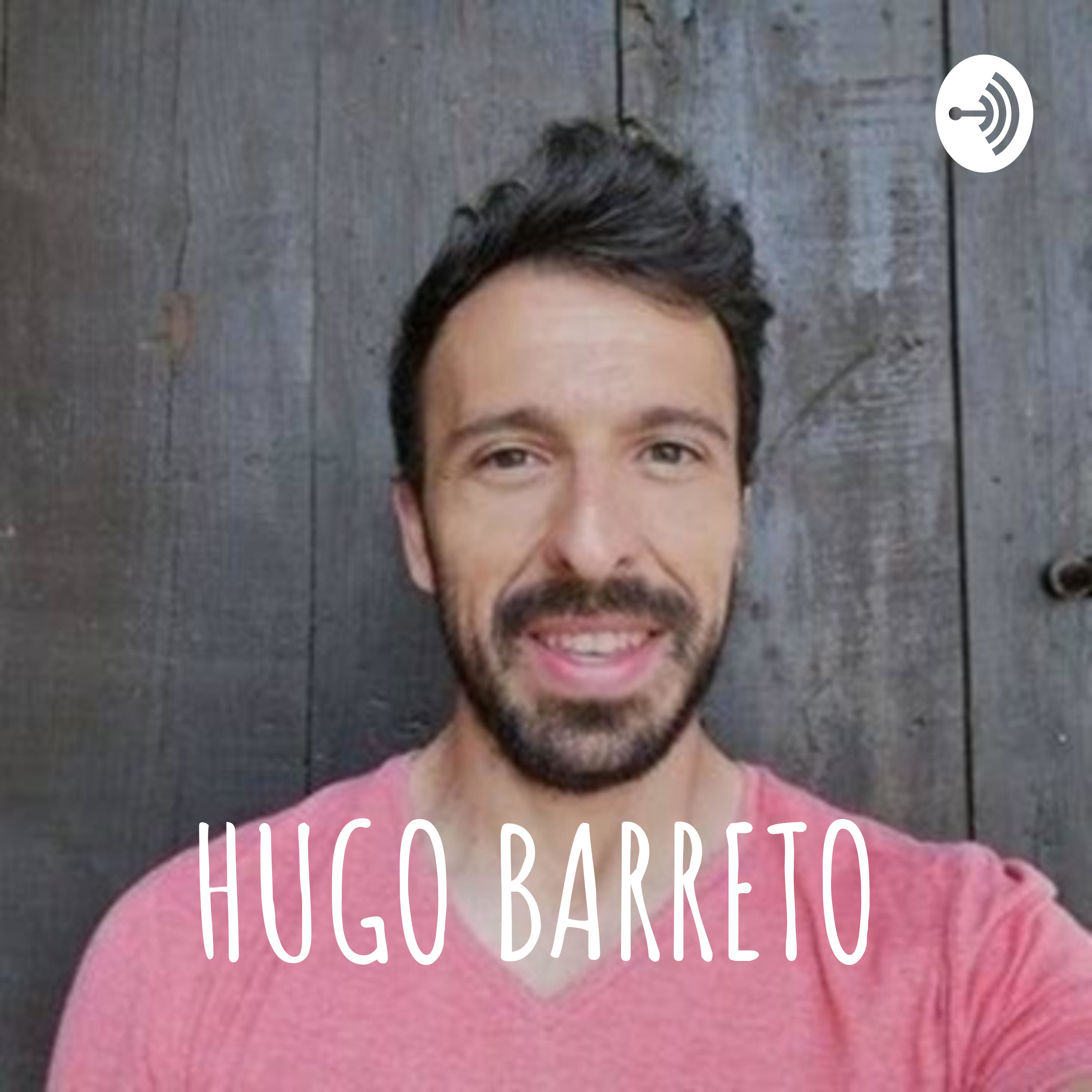 Hugo Barreto - Correr, Alcançar Objetivos e Testar Limites