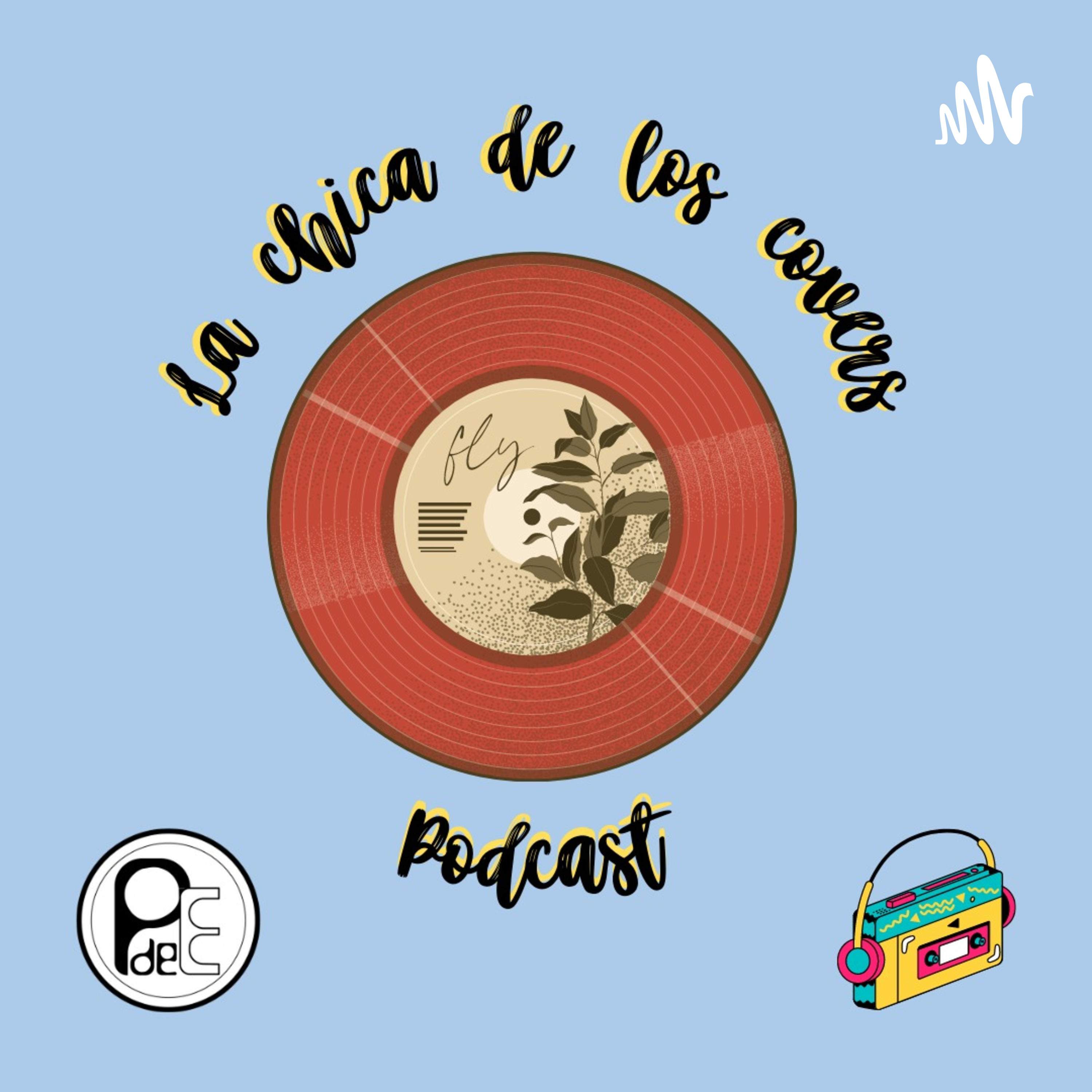 La chica de los covers cover art