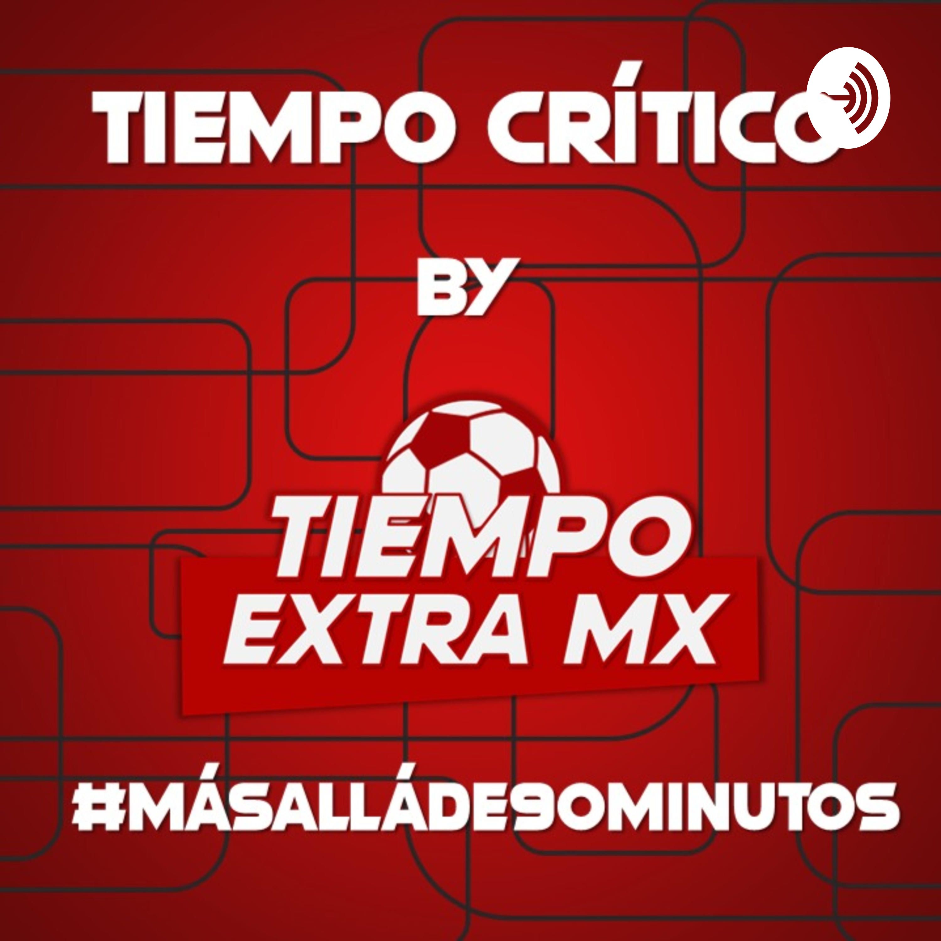 Tiempo Crítico podcast artwork