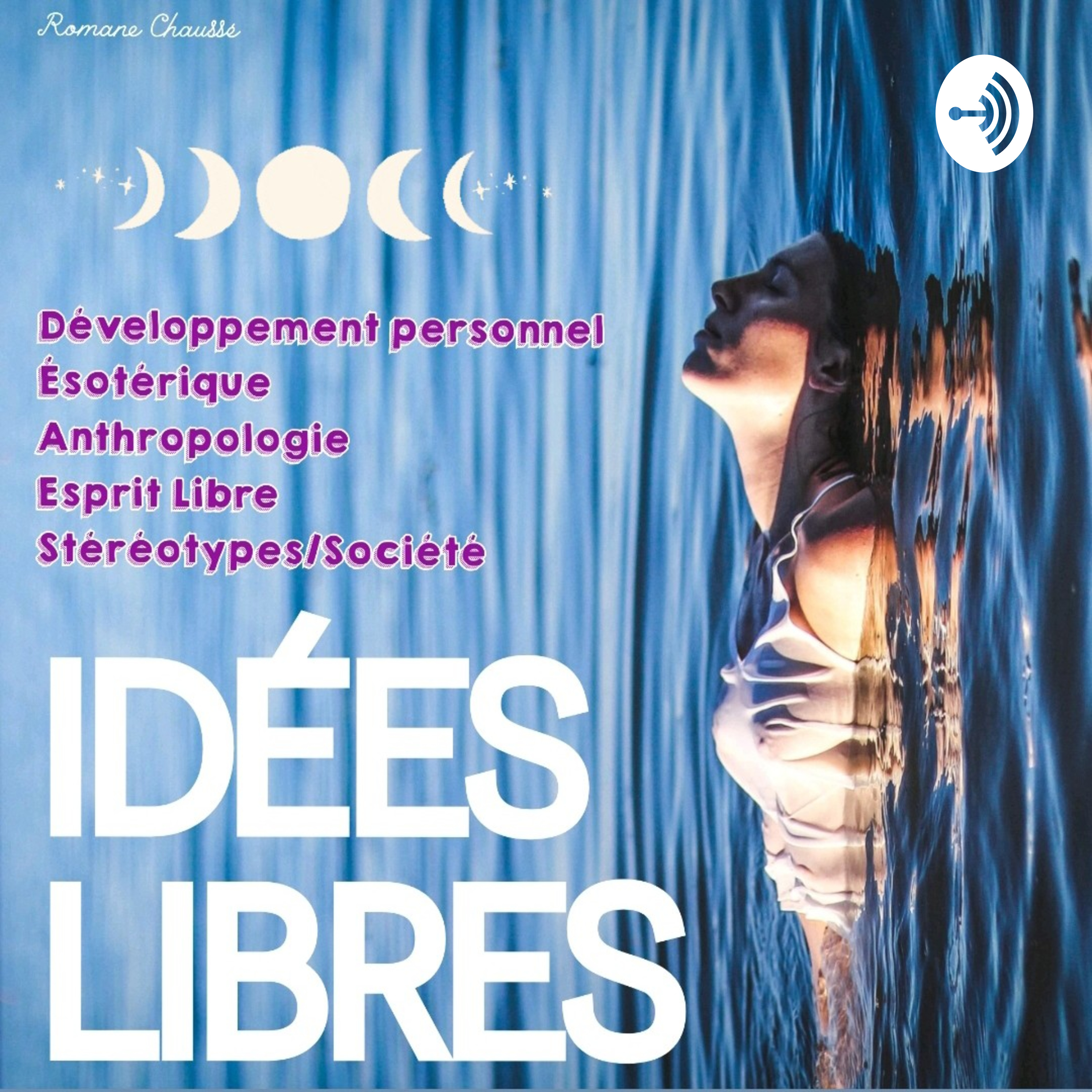 Idées Libres podcast artwork
