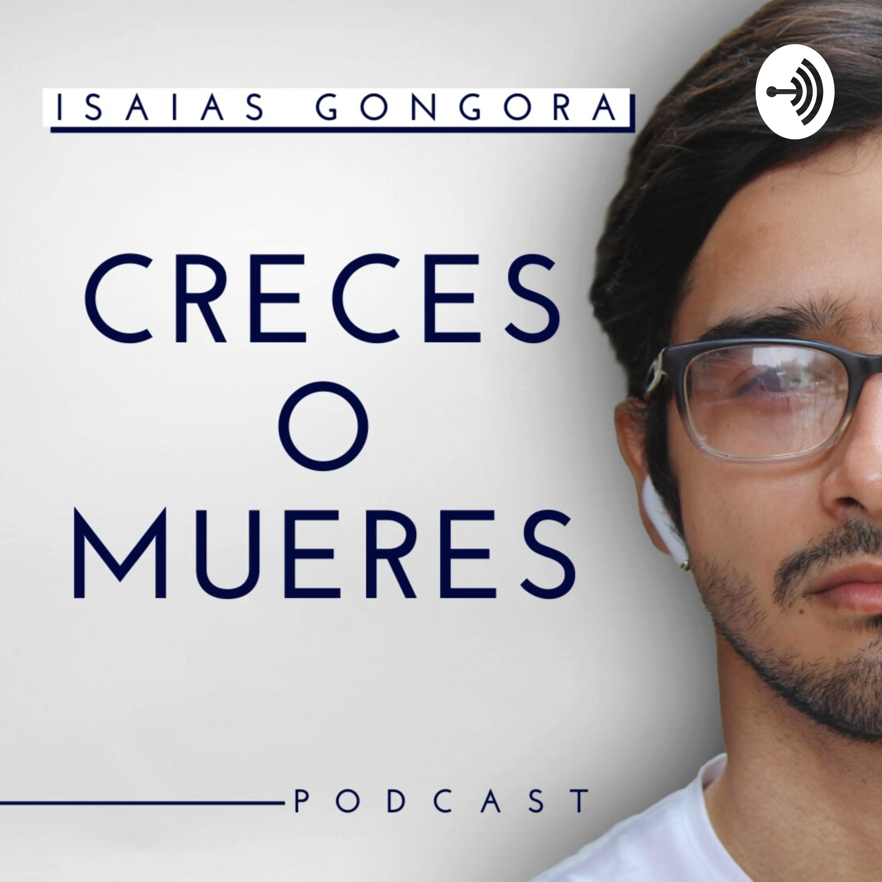 Creces o mueres podcast artwork