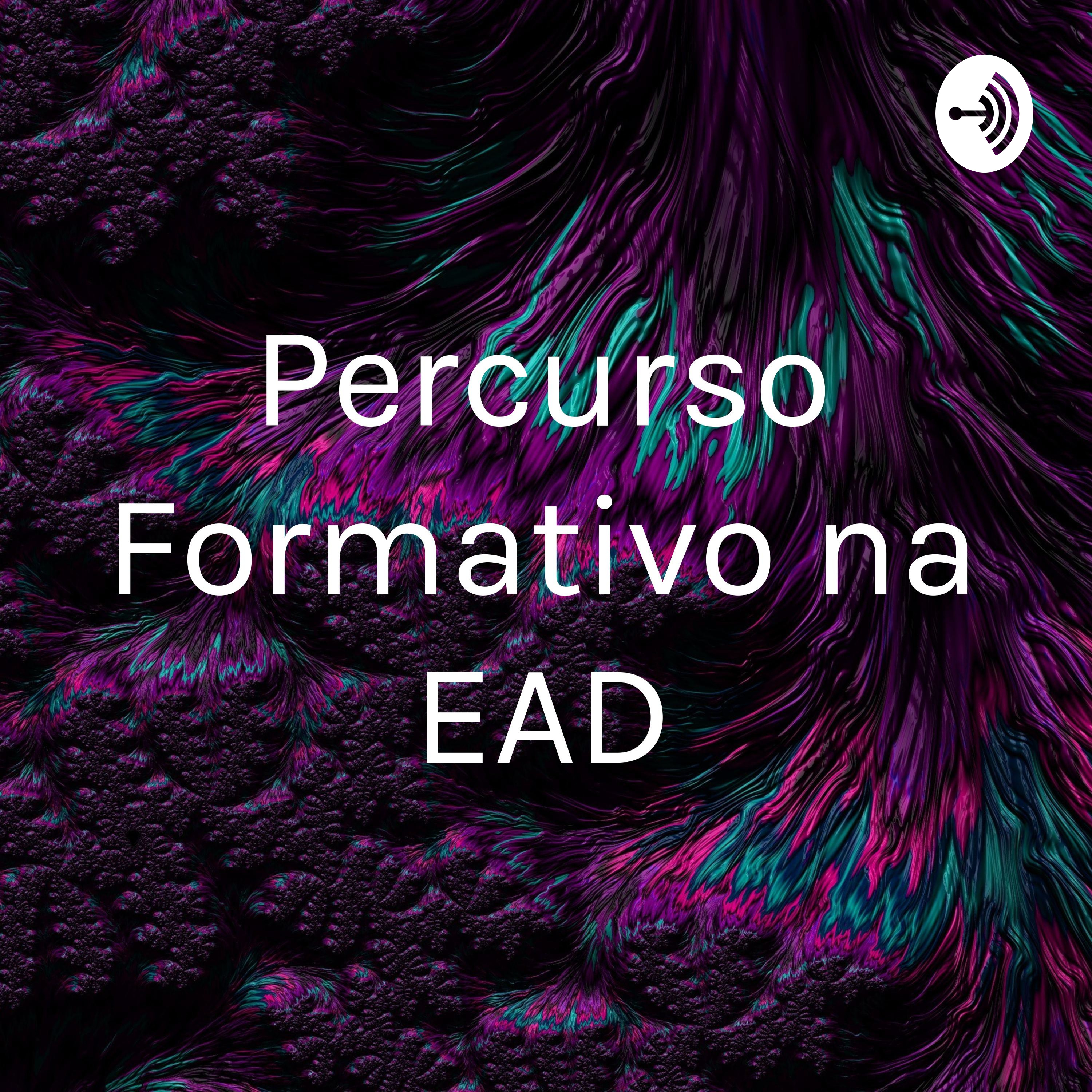 Percurso Formativo na EAD podcast artwork
