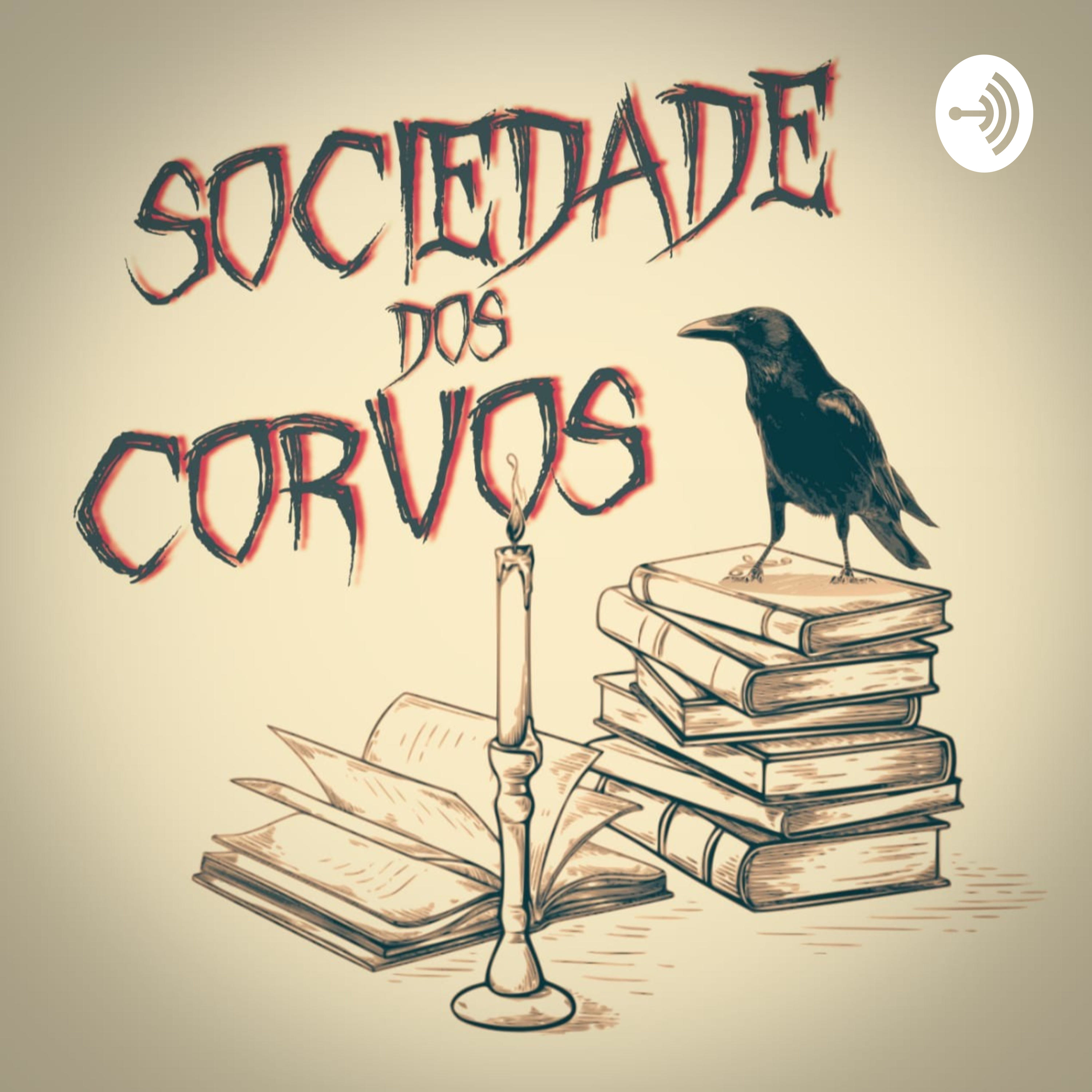 Sociedade dos Corvos podcast artwork