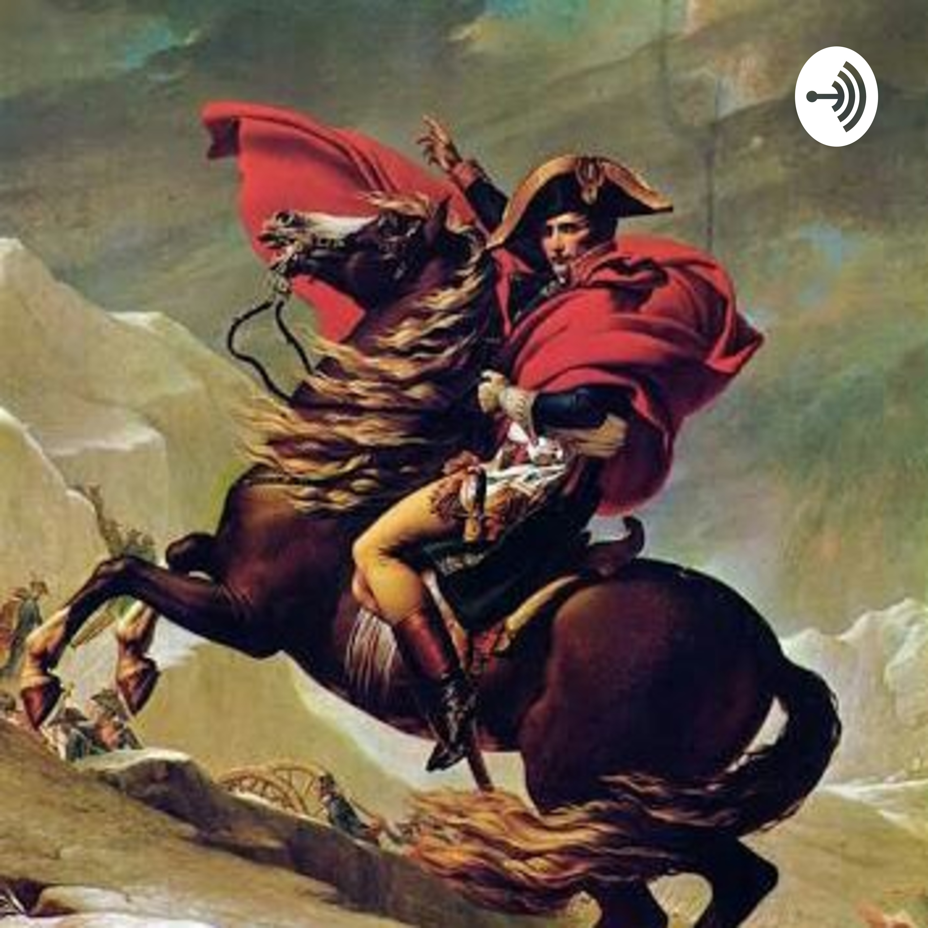 Historiando con Cervantes podcast artwork