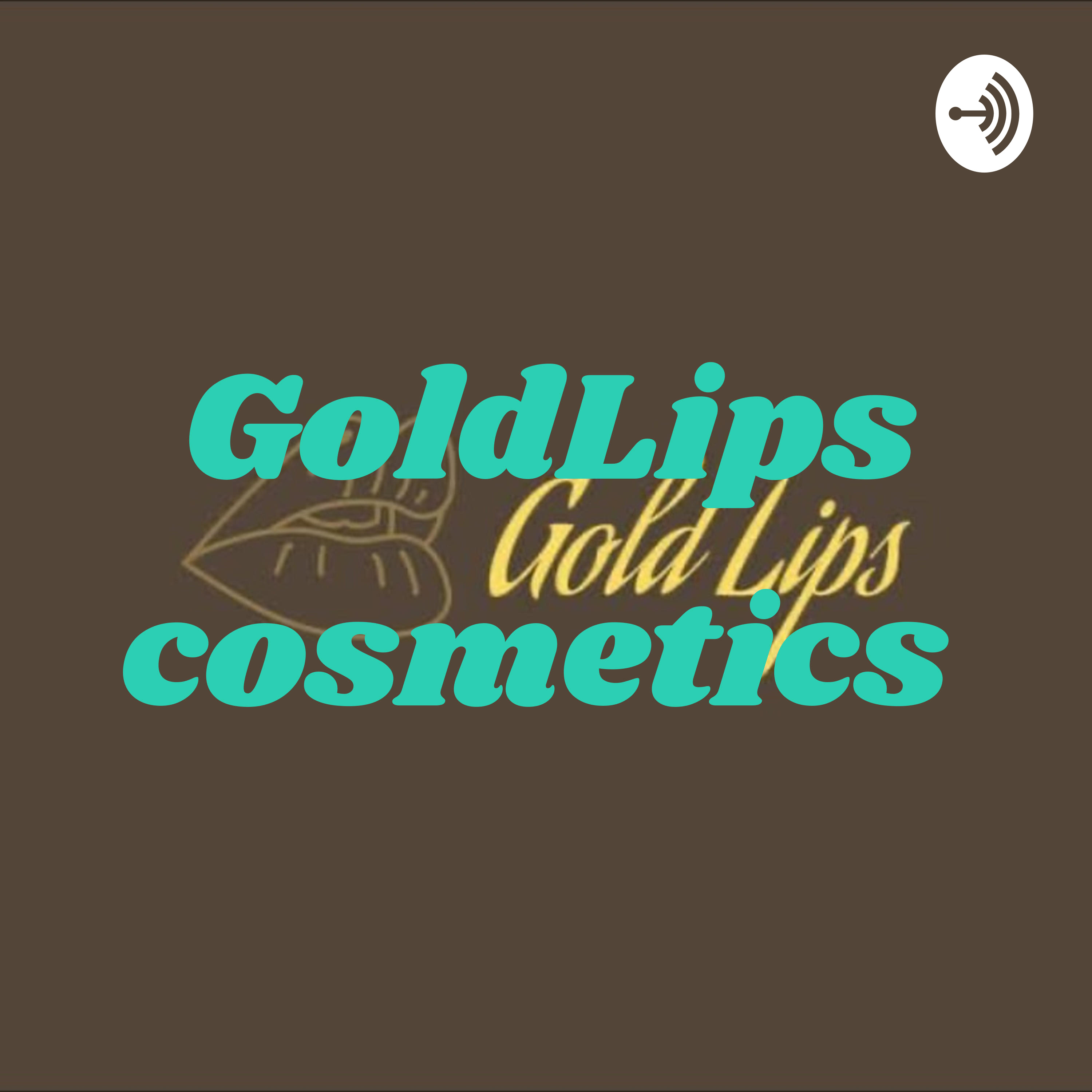 GoldLips cosmetics 