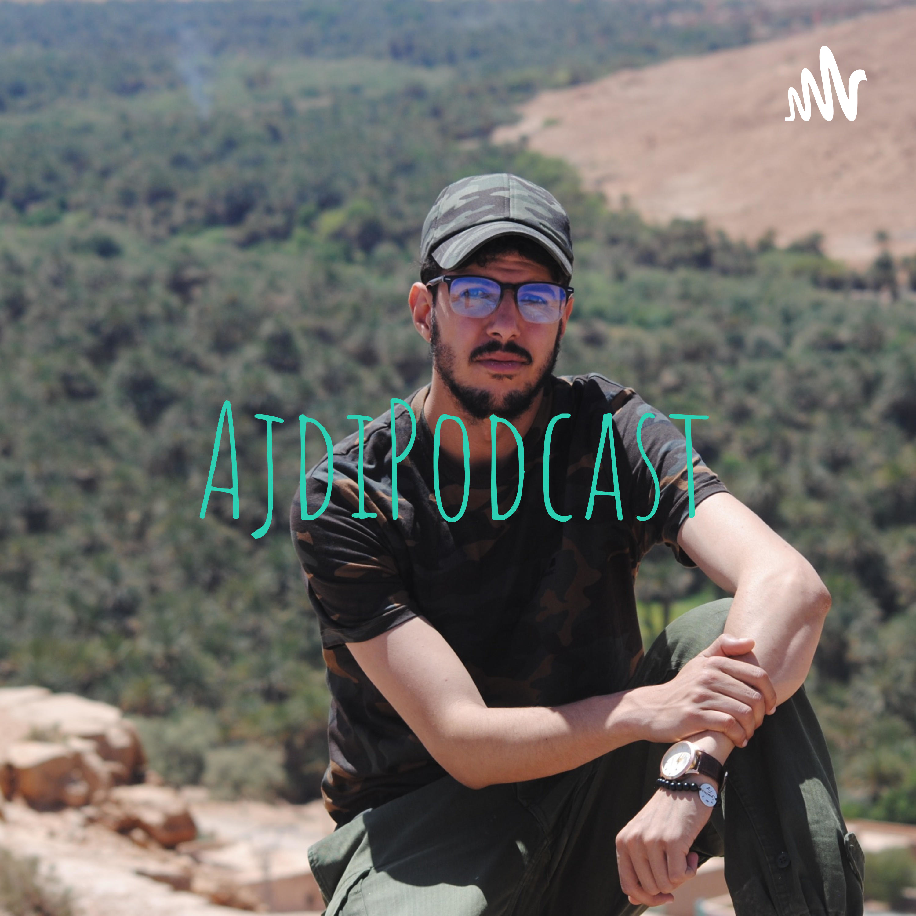 AjdiPodcast podcast artwork