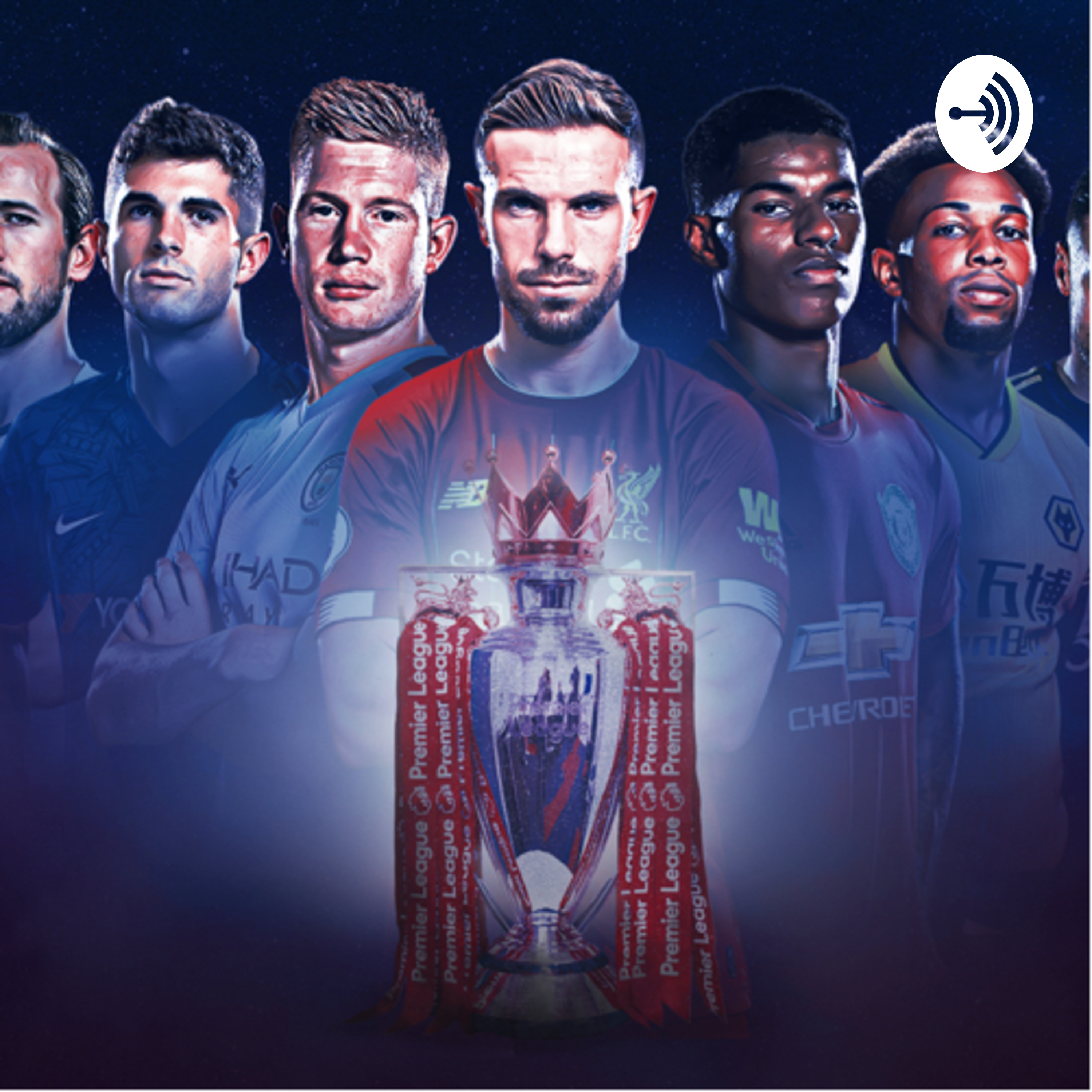 Premier League podcast 