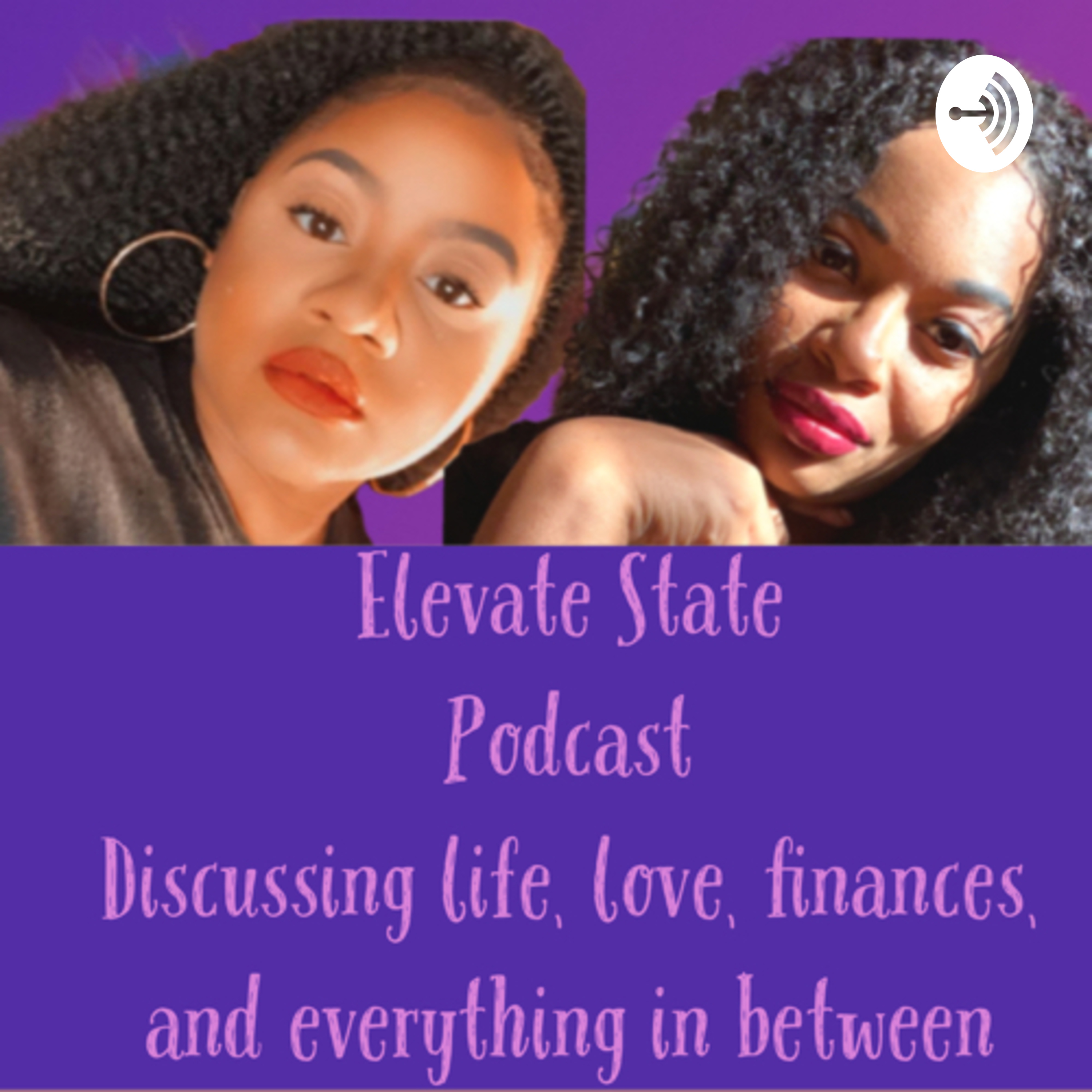 Elevated State podcast artwork