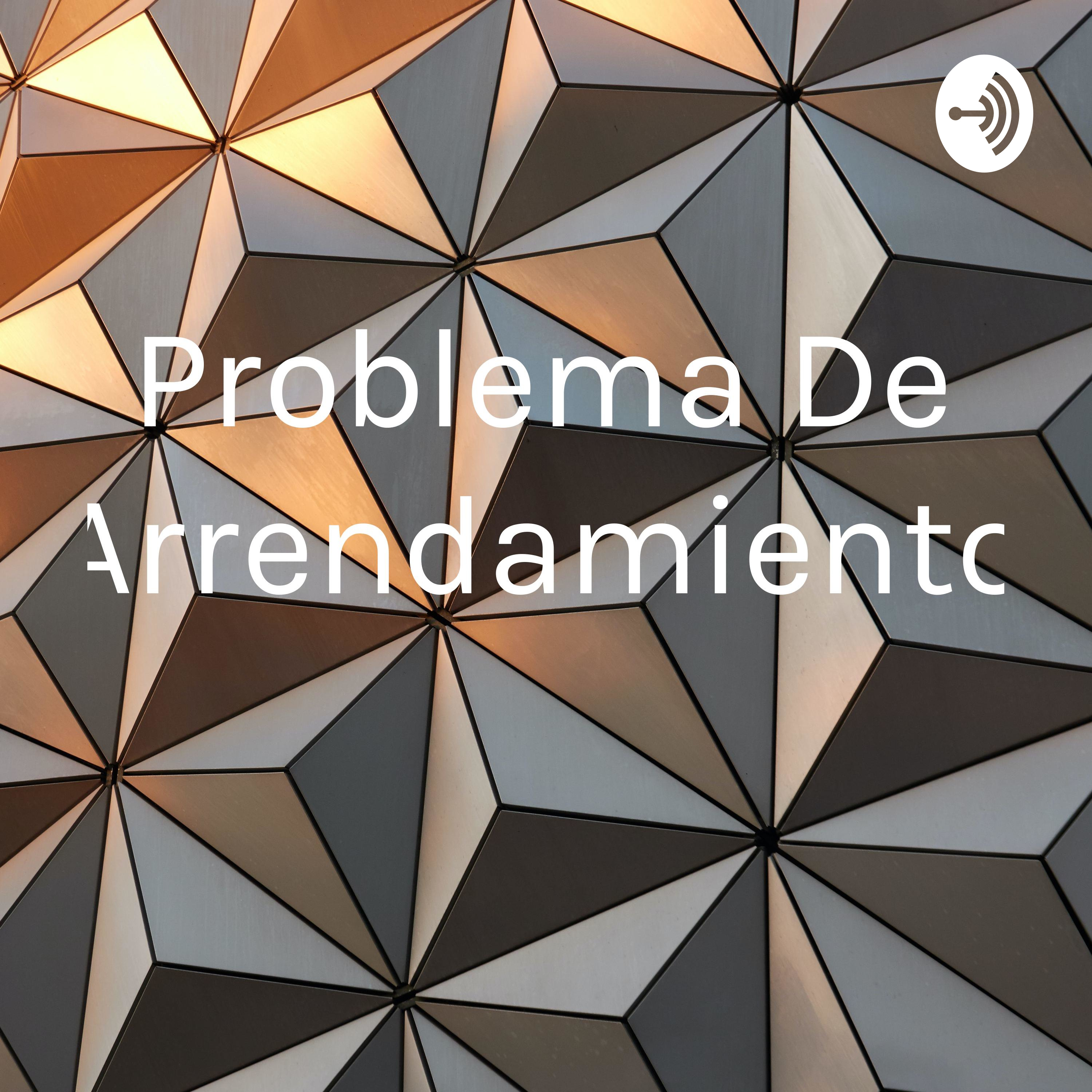 Problema De Arrendamiento 