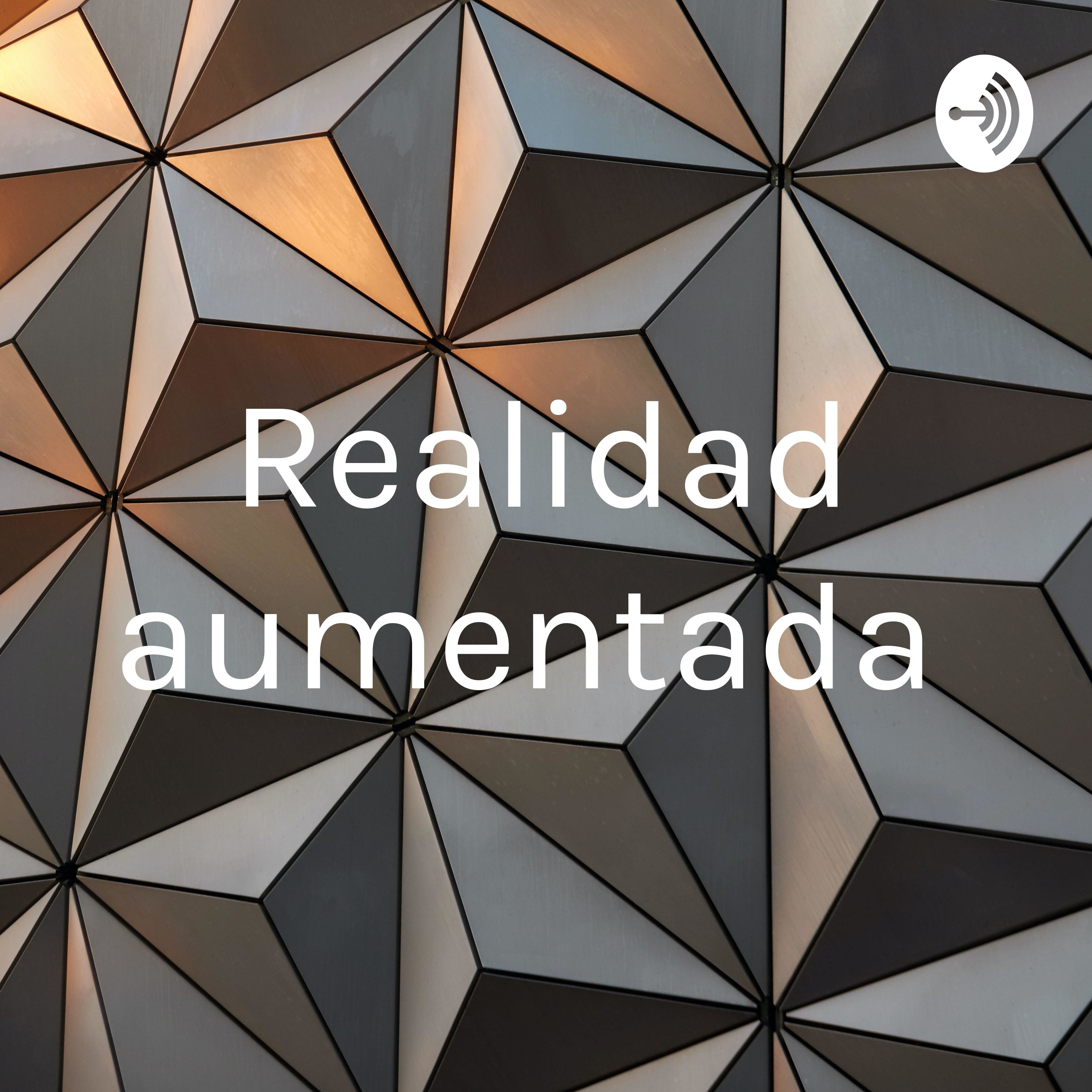 Realidad aumentada 