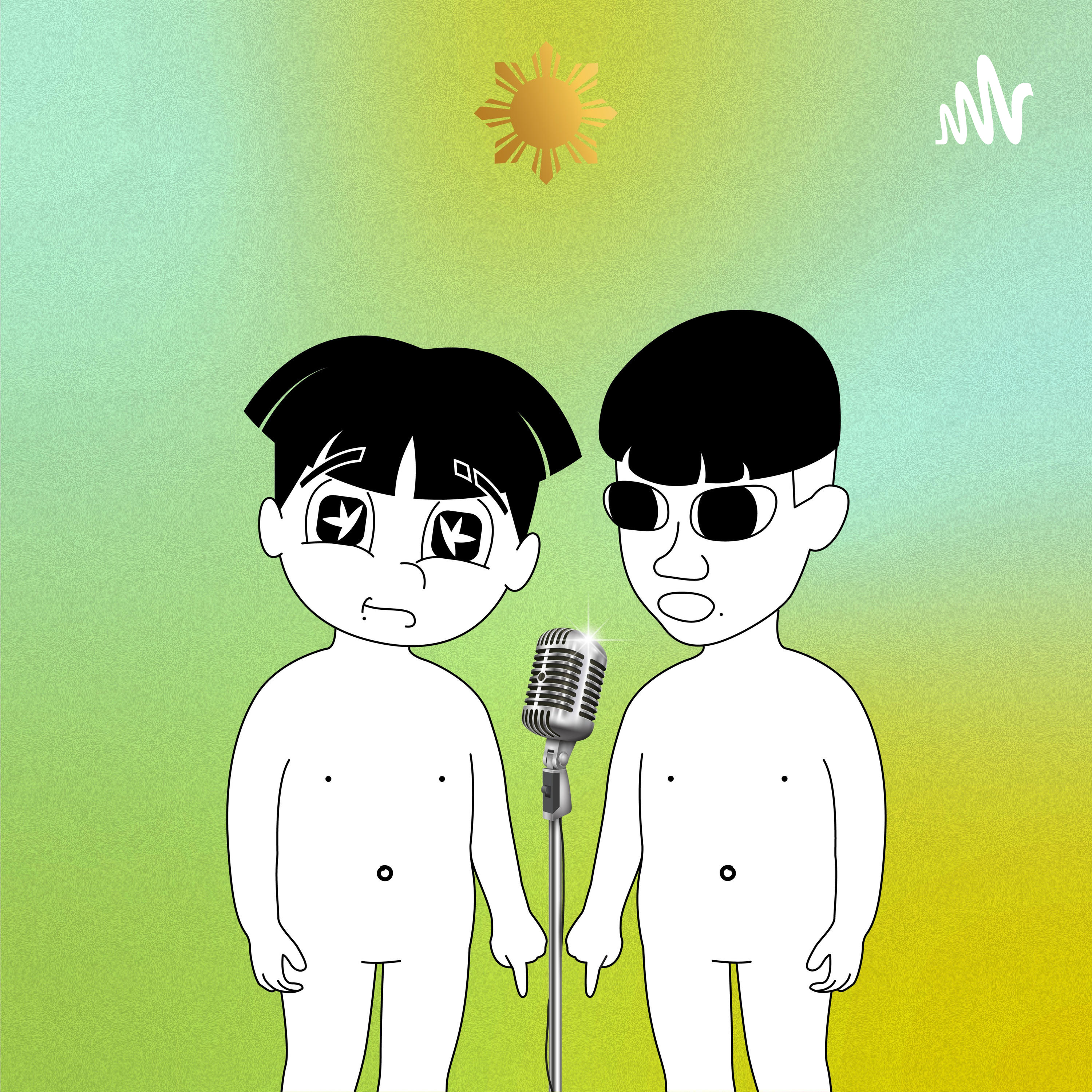 Ep.34 Kumustahan, Kalasingan, at Youp*rn episode artwork