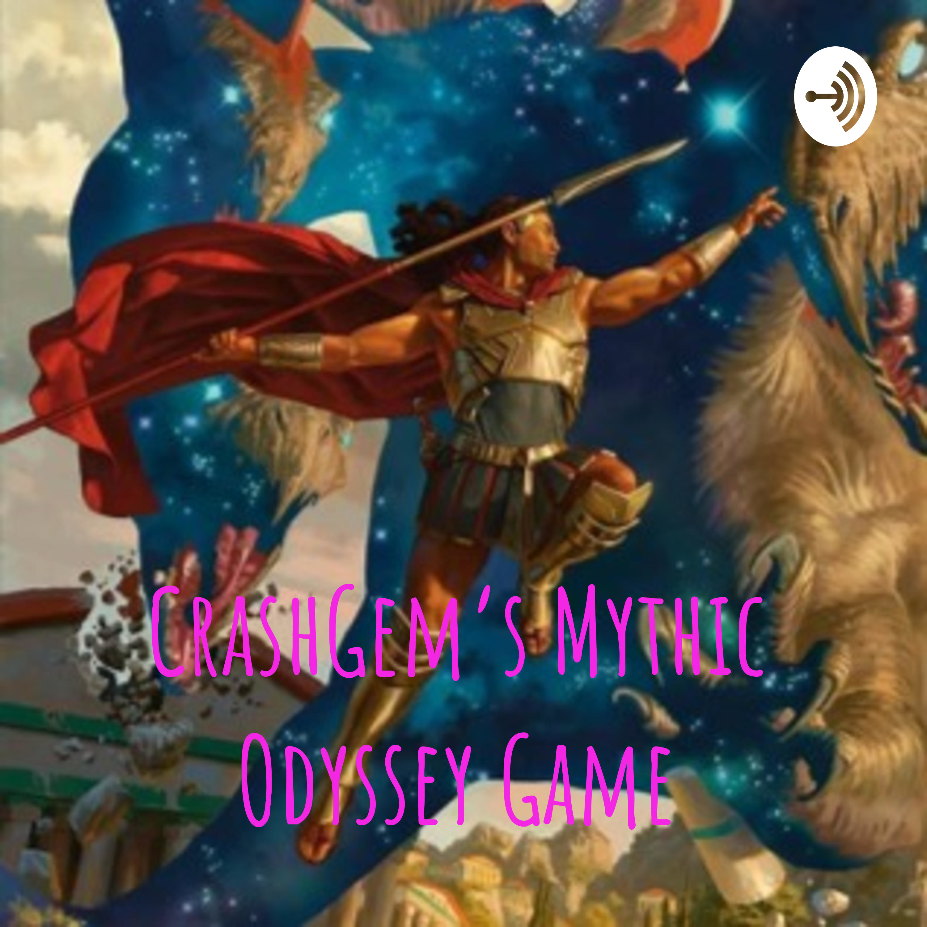 CrashGem\'s Mythic Odyssey Game
