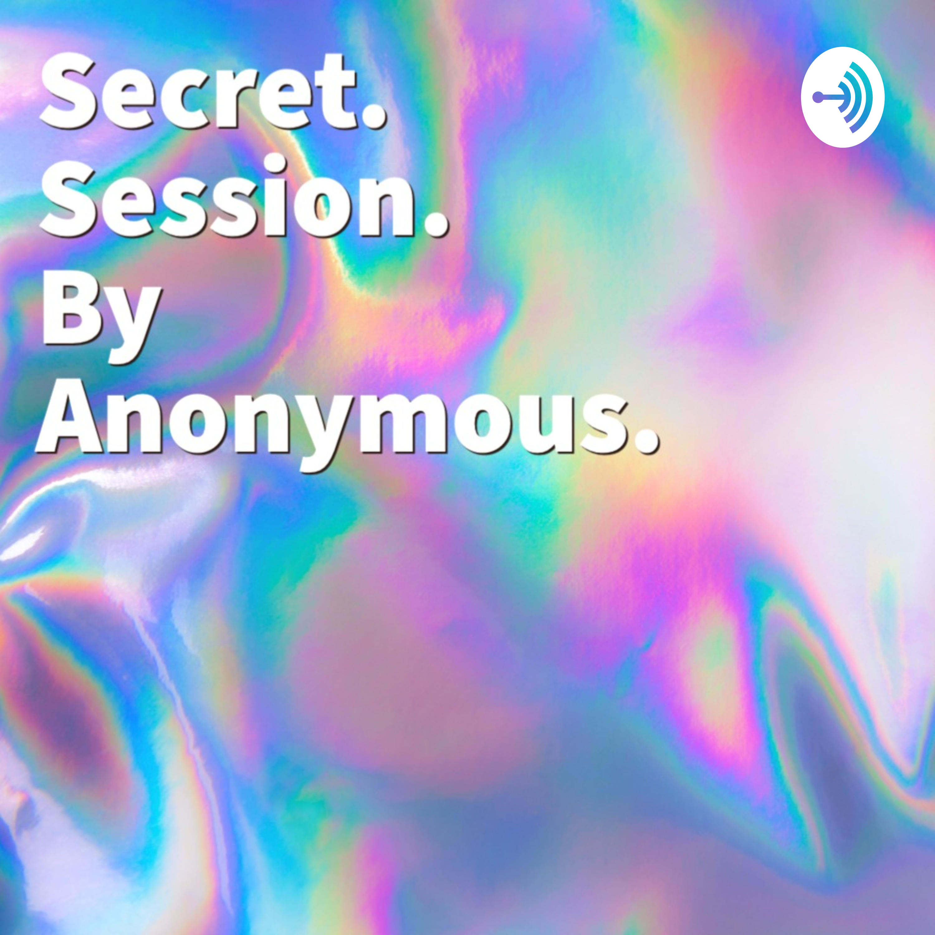 Secret Session podcast artwork