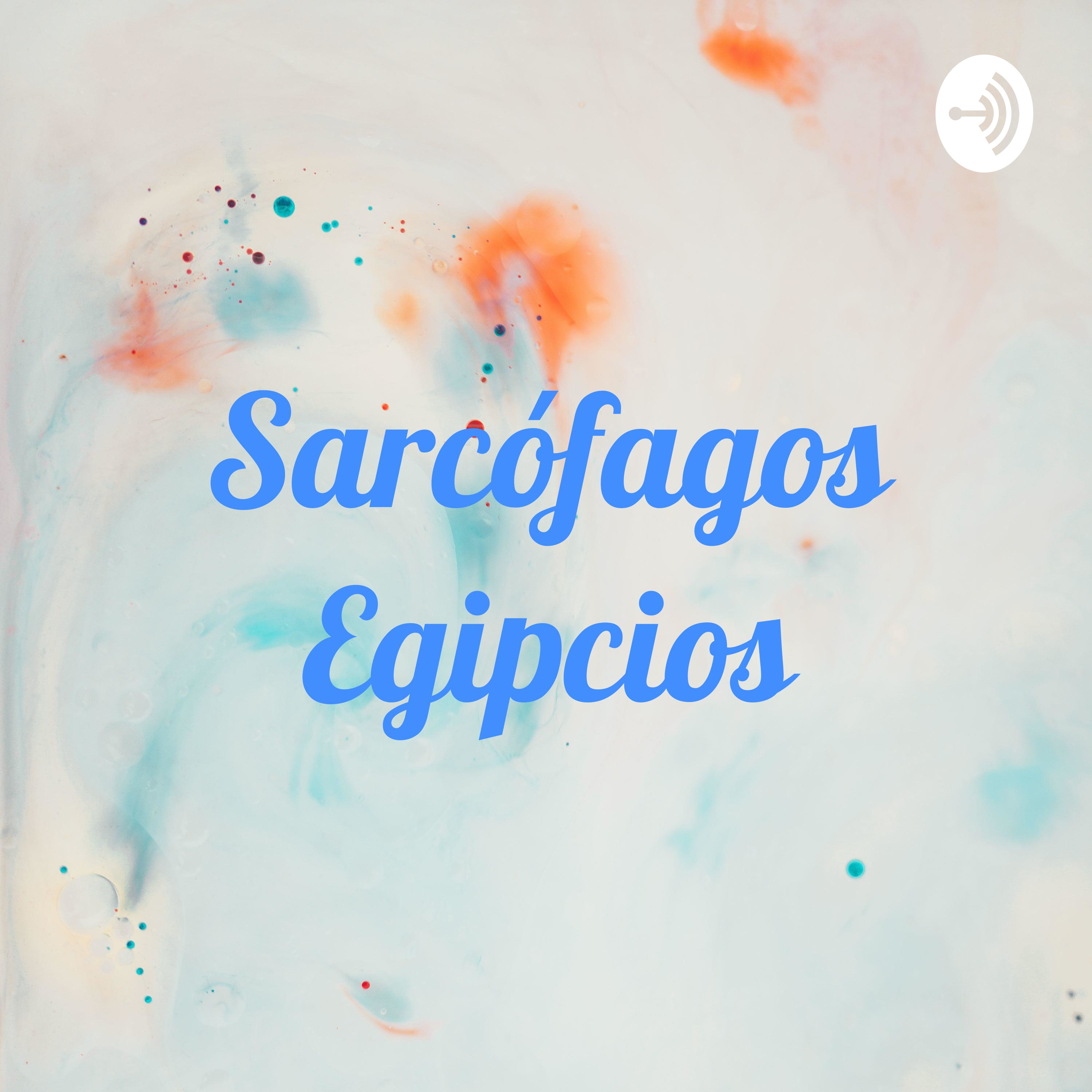 Sarcófagos Egipcios