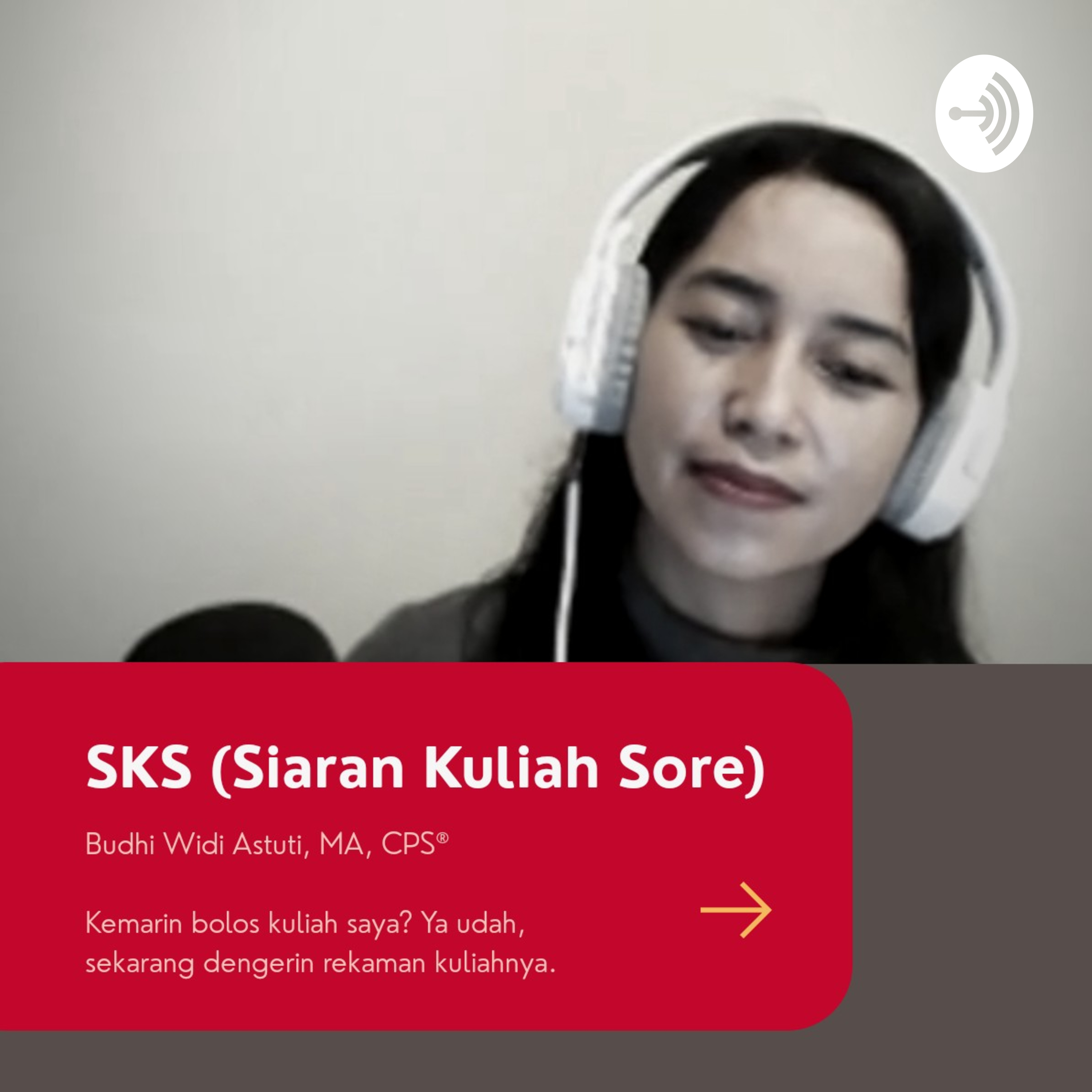 SKS (Siaran Kuliah Sore)