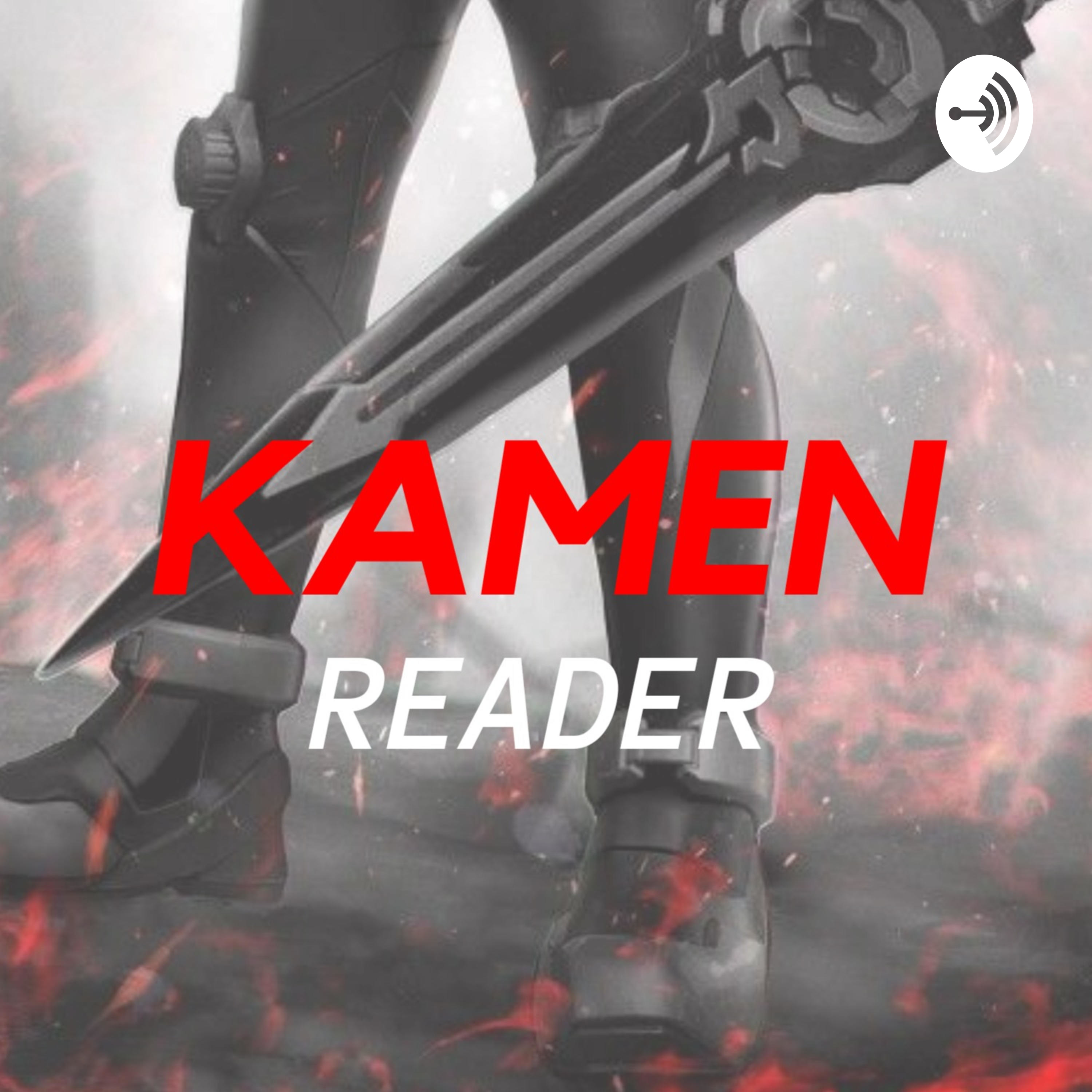 Kamen Reader