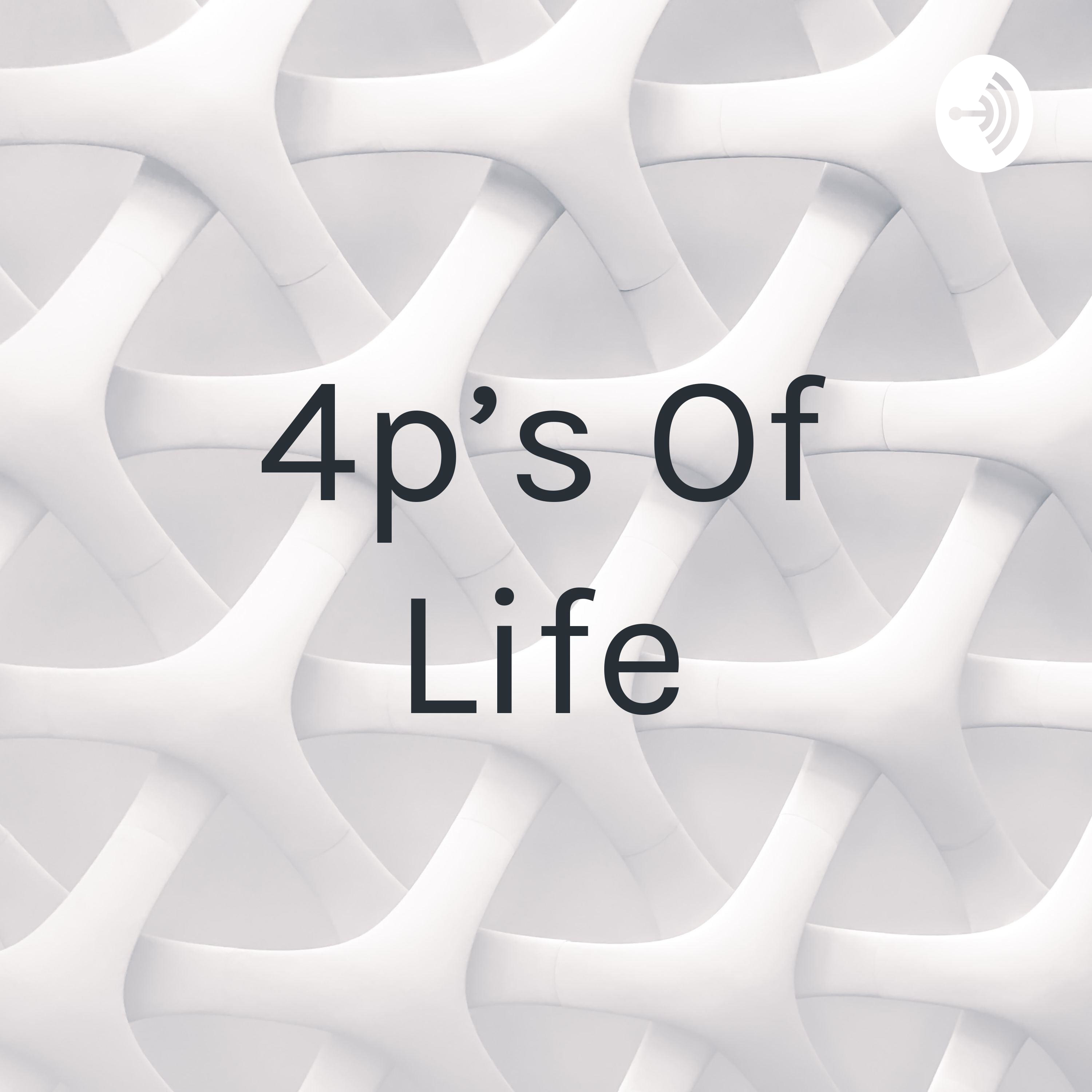 4p's Of Life