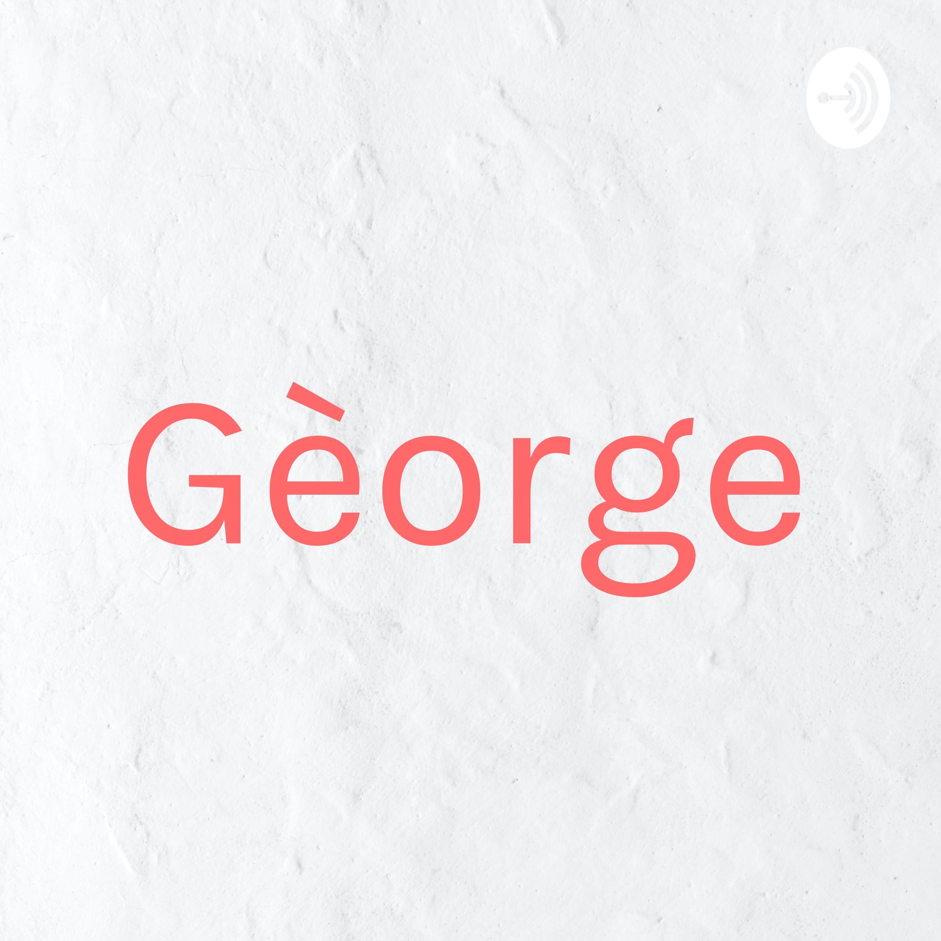 Gèorge