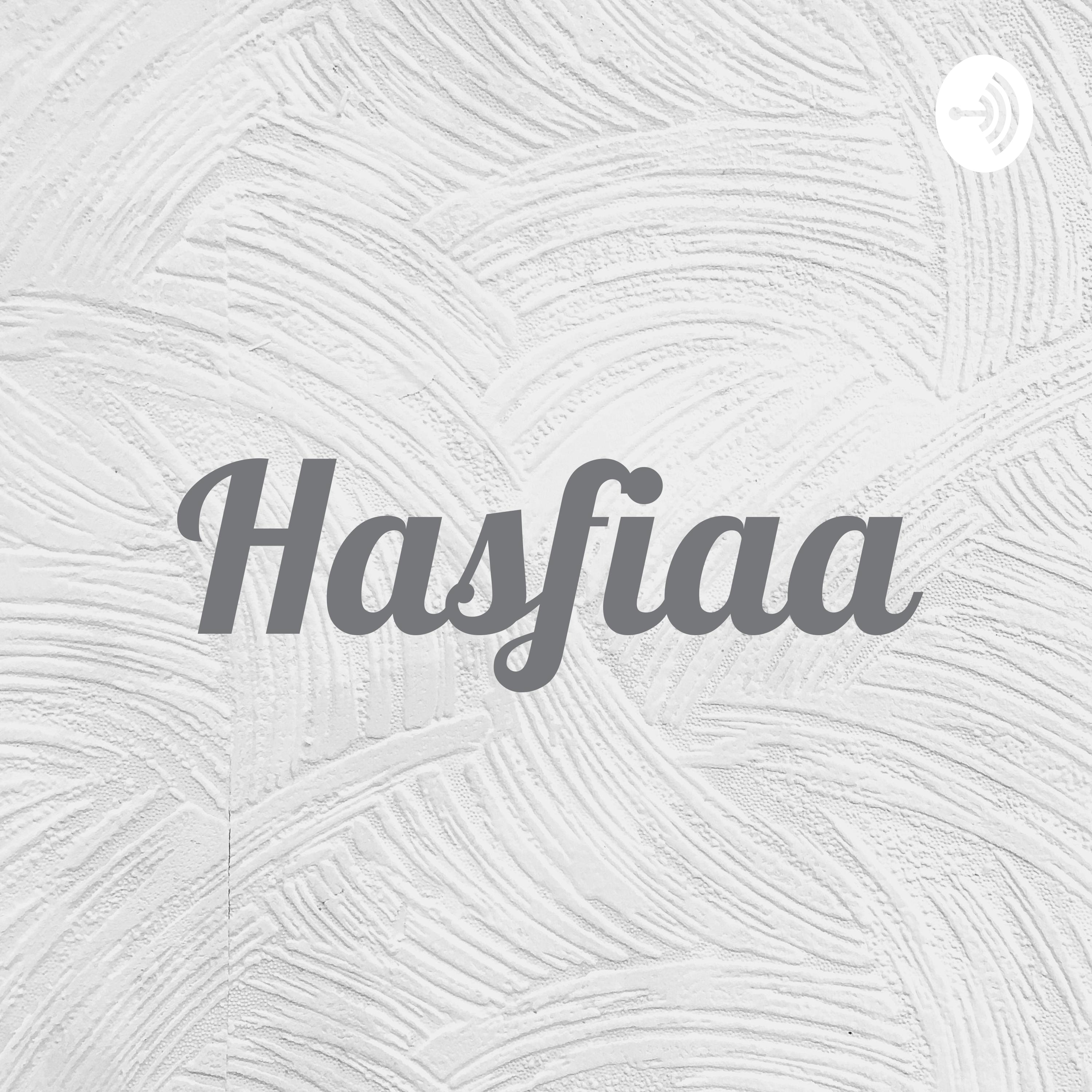 Hasna Asy-syifaa s podcast artwork