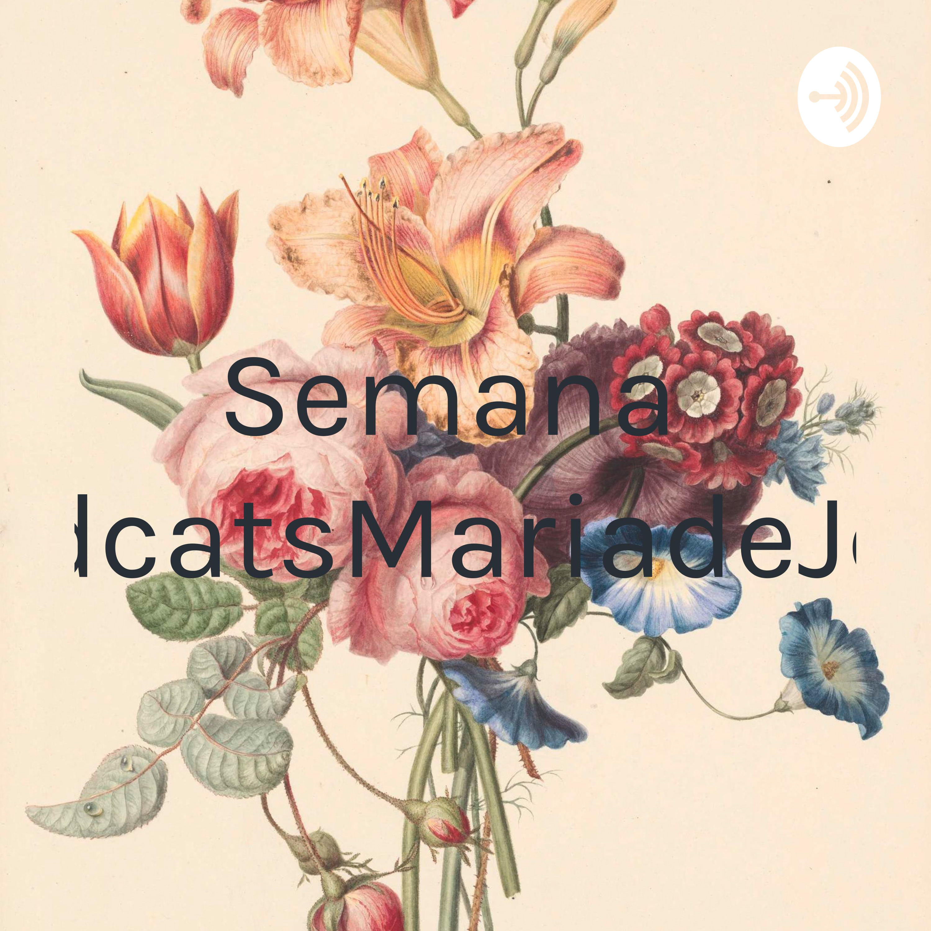 Semana8podcatsMariadeJesus