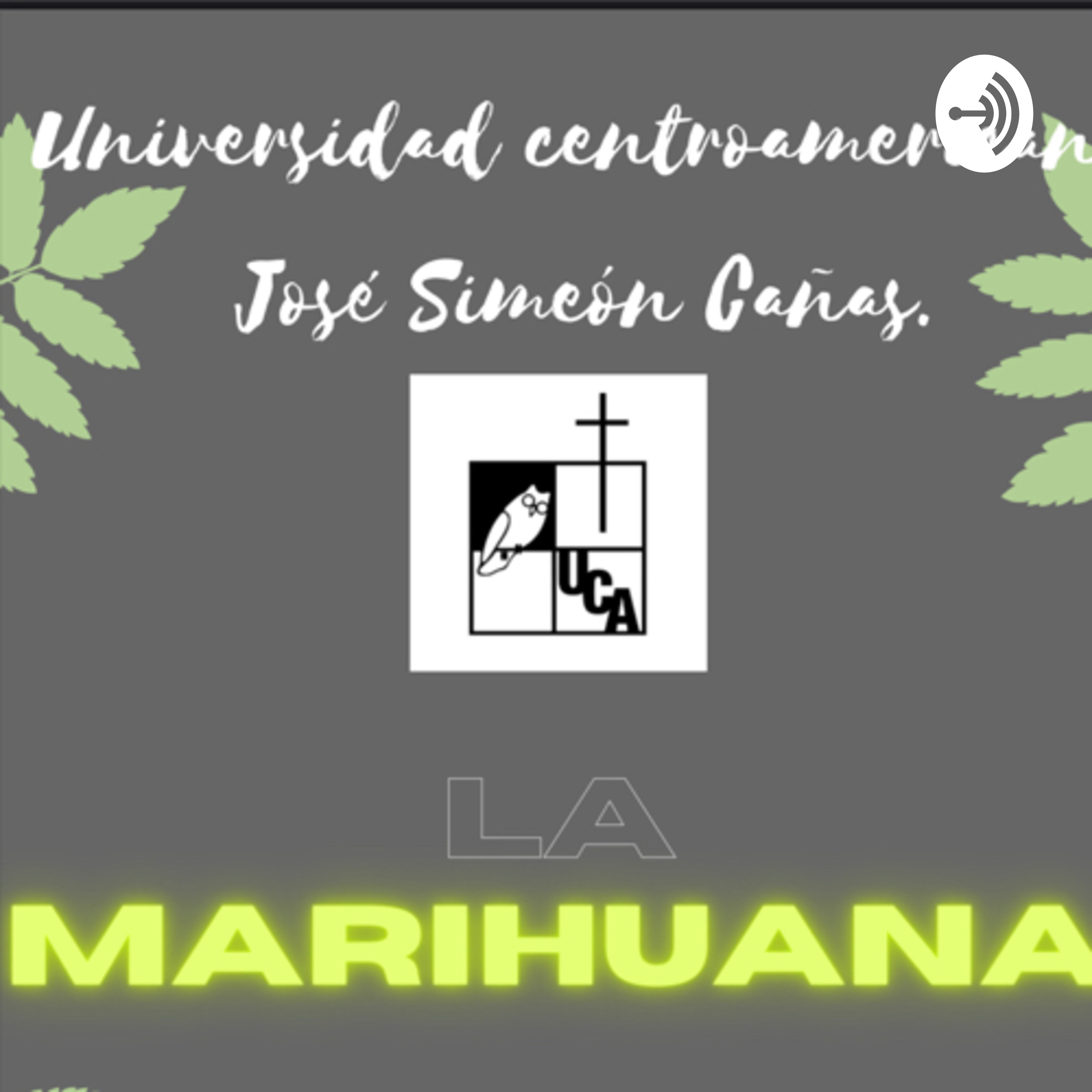 La marihuana podcast artwork