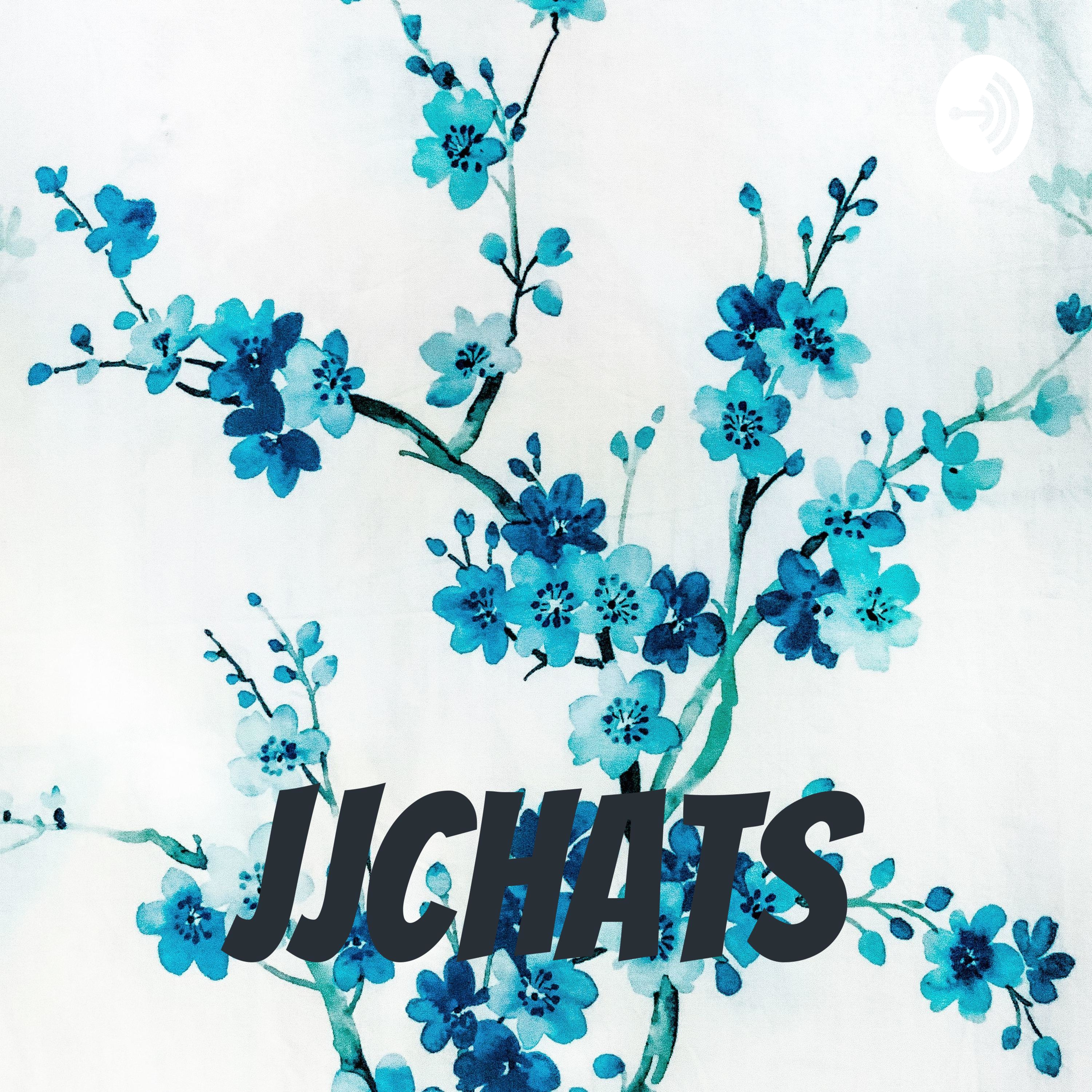 JJchats podcast artwork