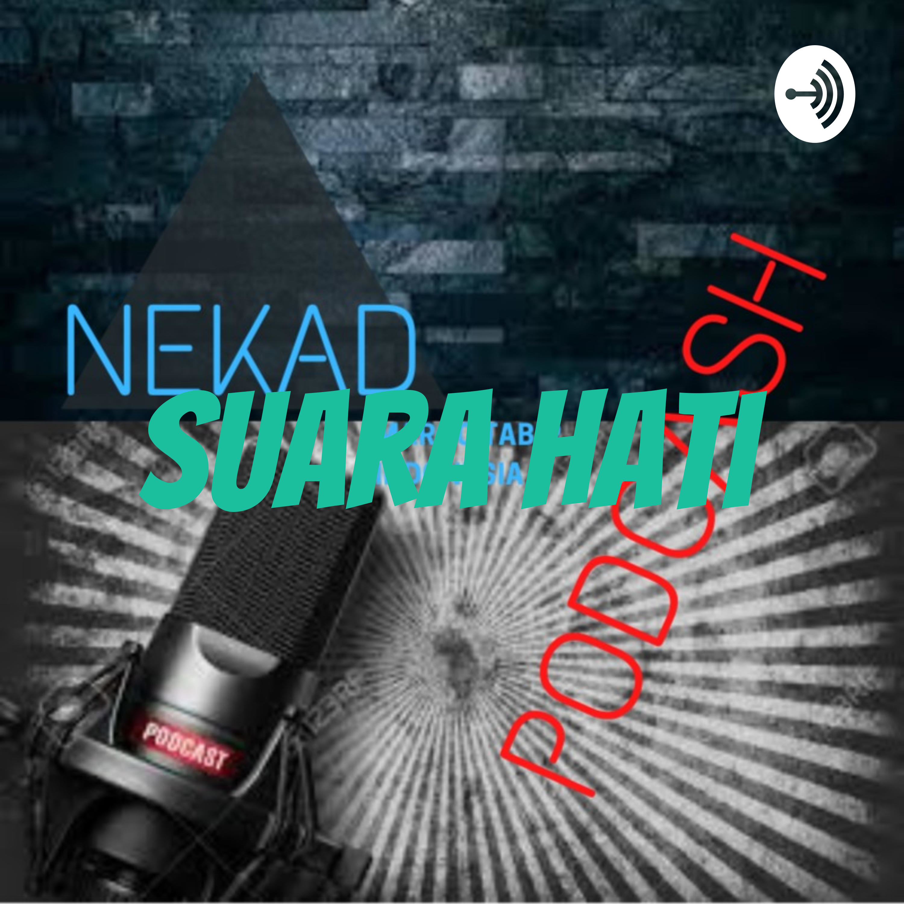 Rungokno Suaraku podcast artwork