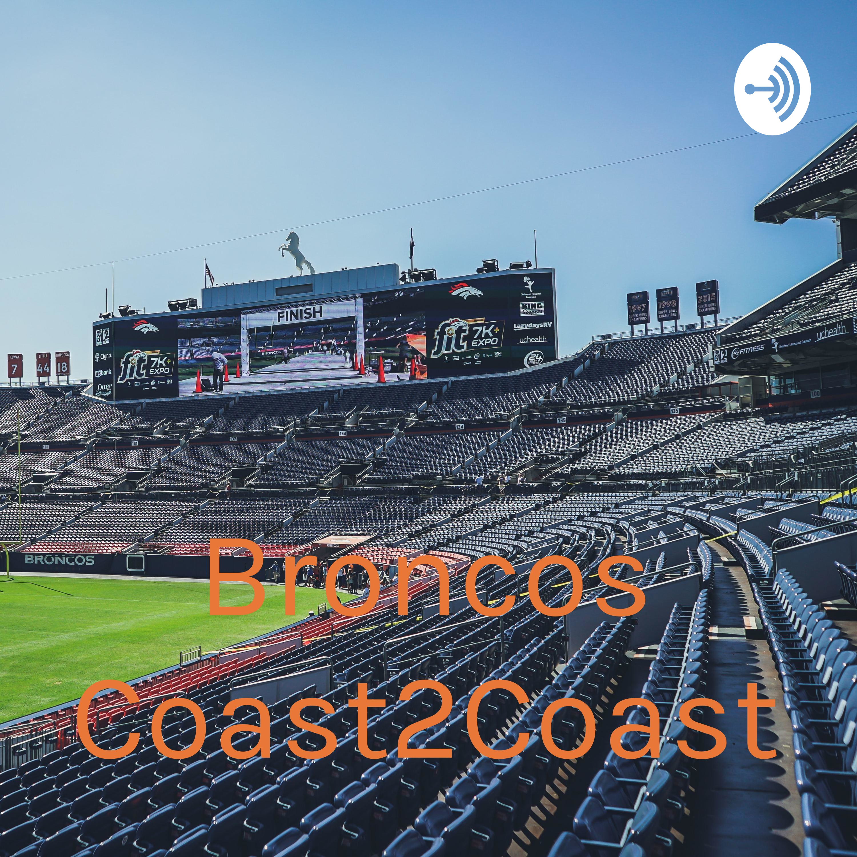 Broncos Coast2Coast