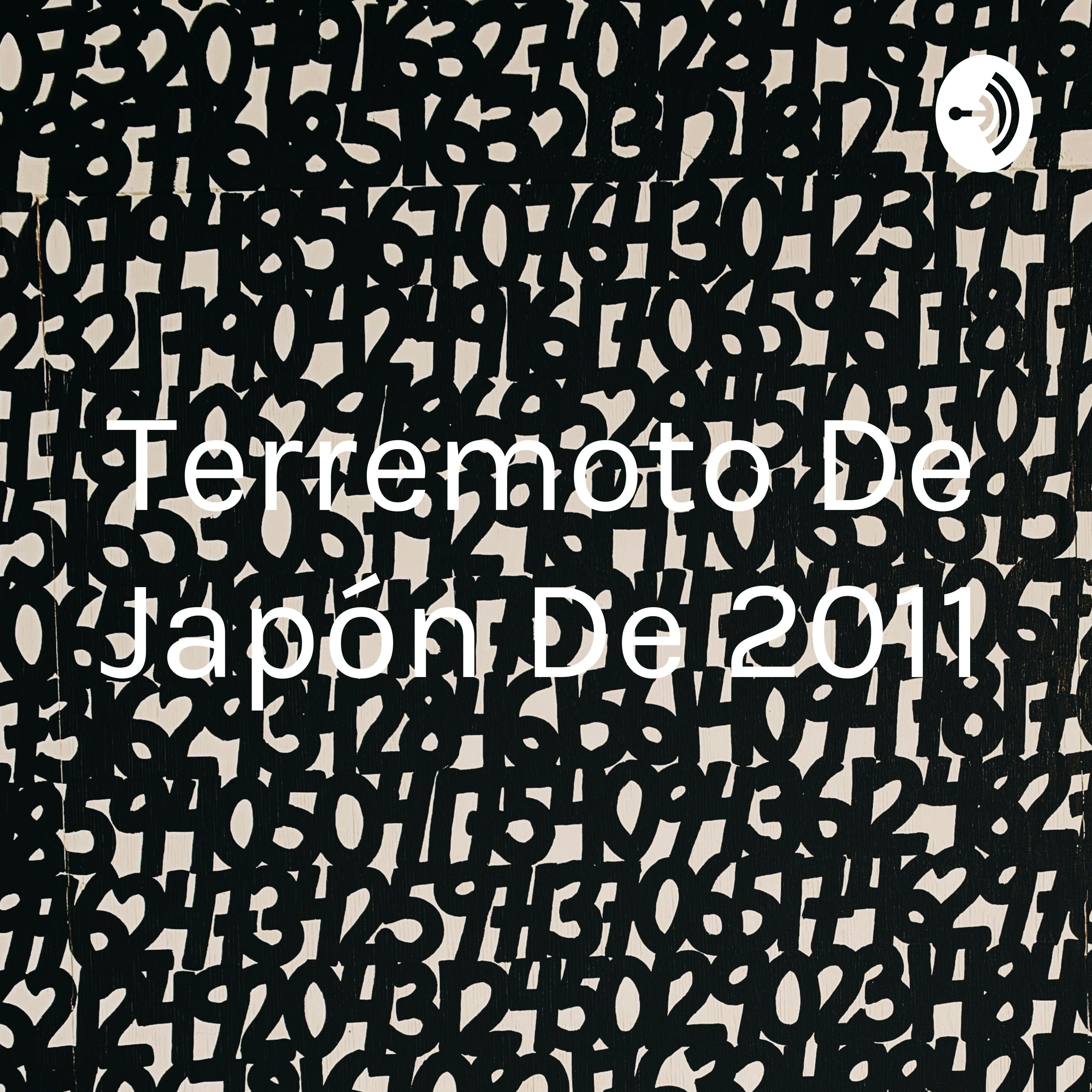 Terremoto De Japón De 2011