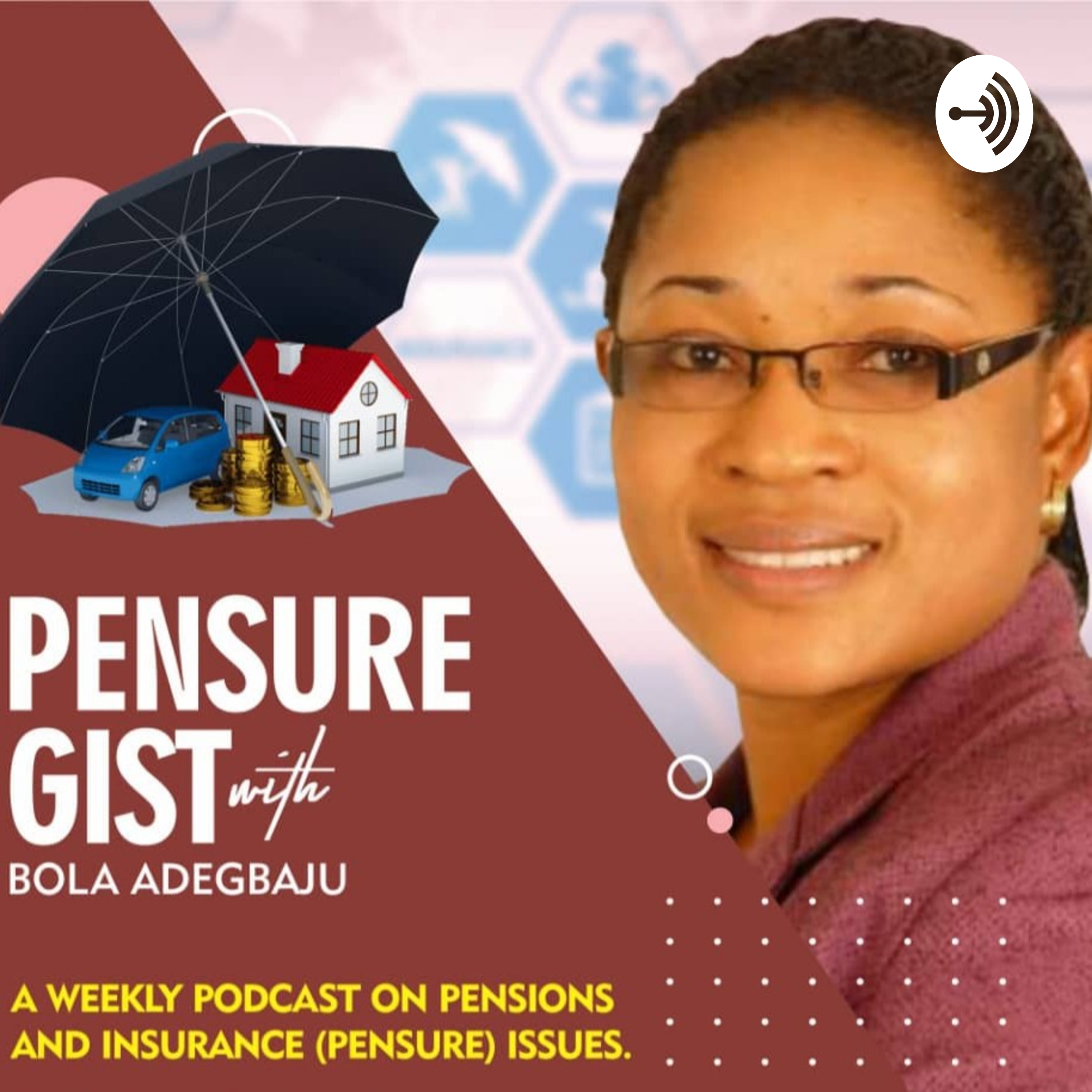 Pensure Gist With Bola Adegbaju 