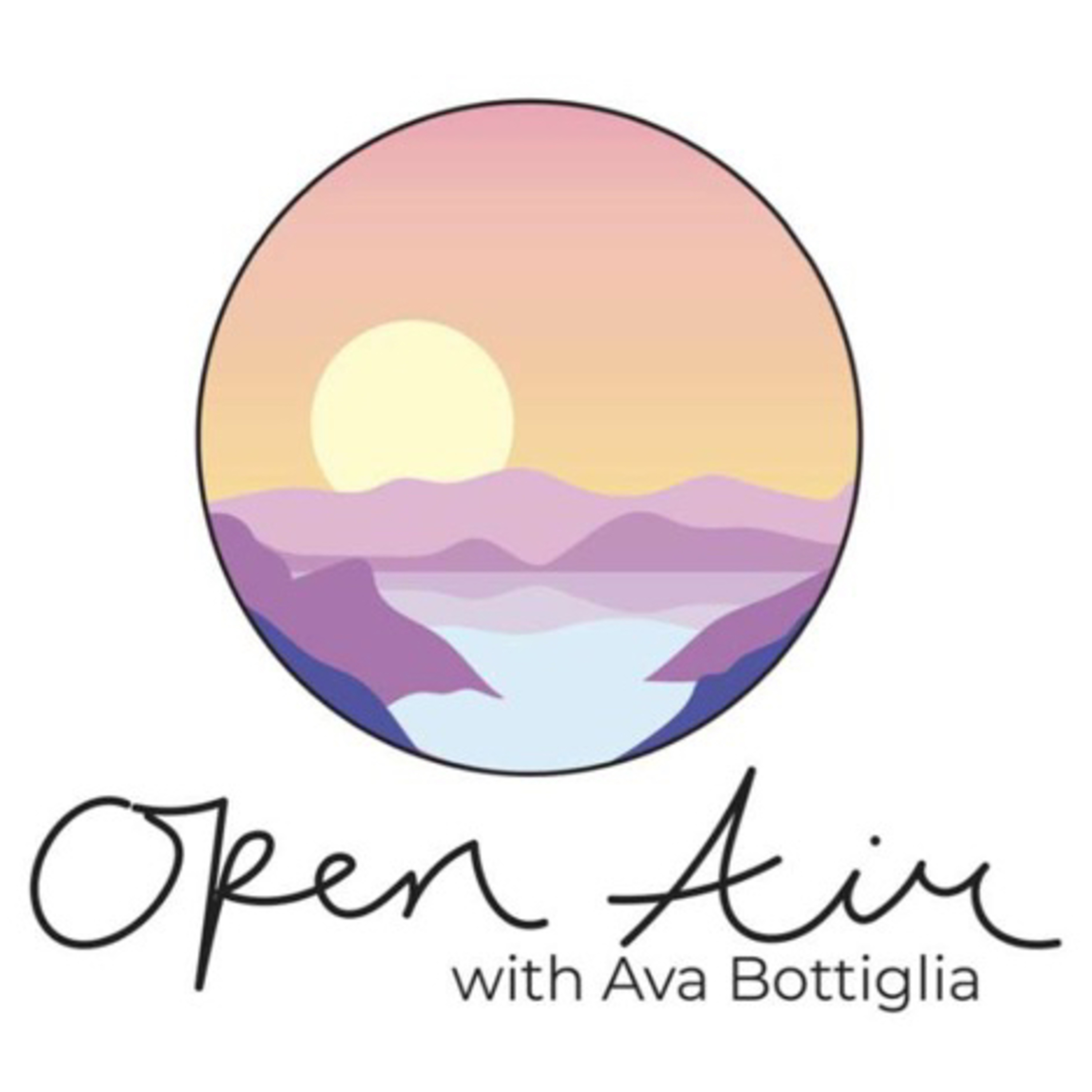 Open Air with Ava Bottiglia cover art