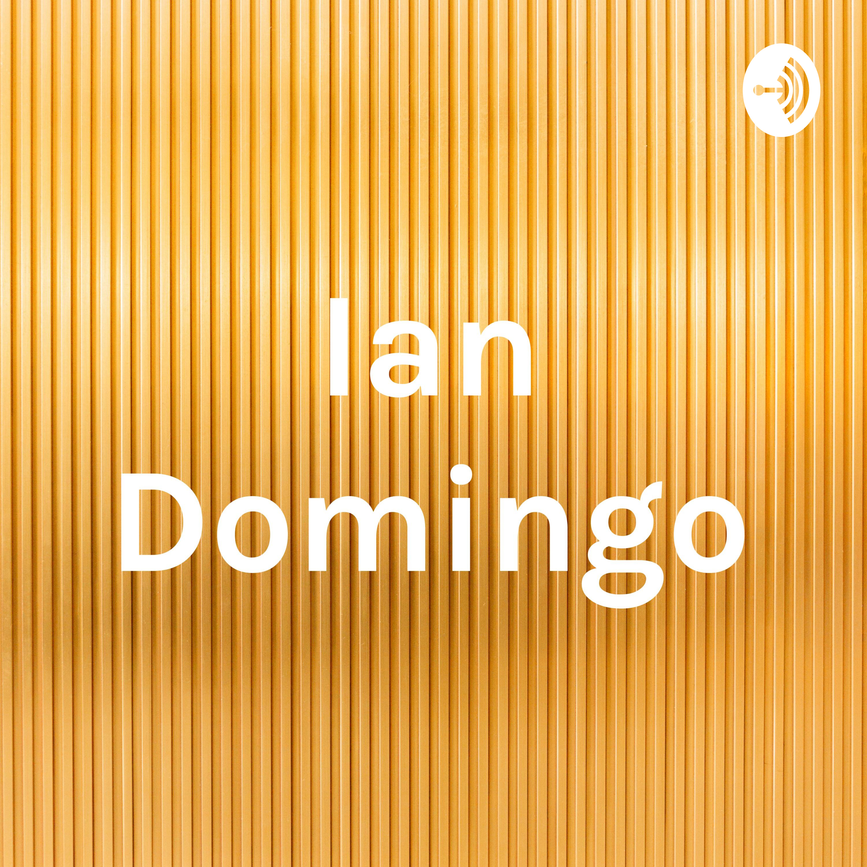 Ian Domingo