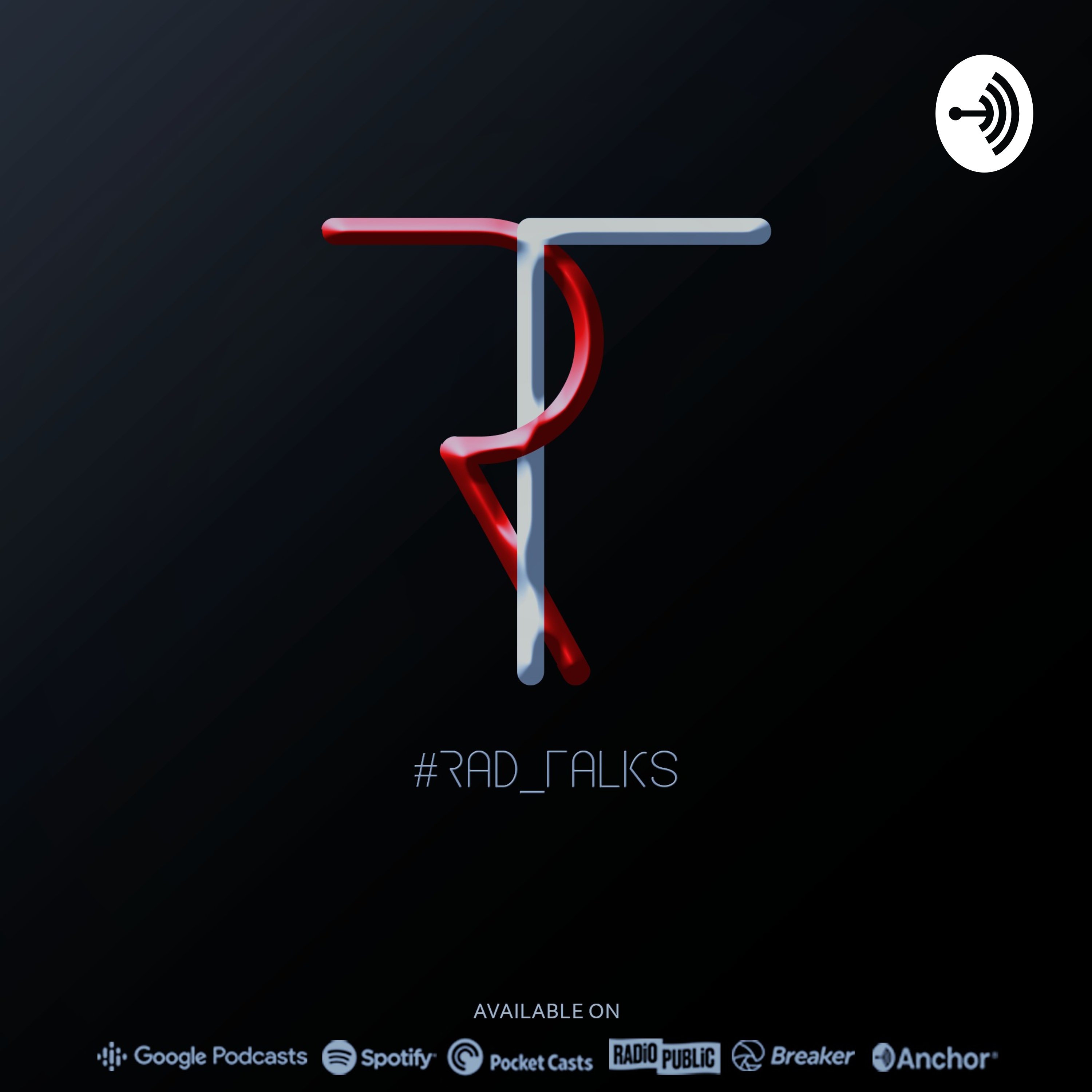 #Rad_Talks With David & Ivy