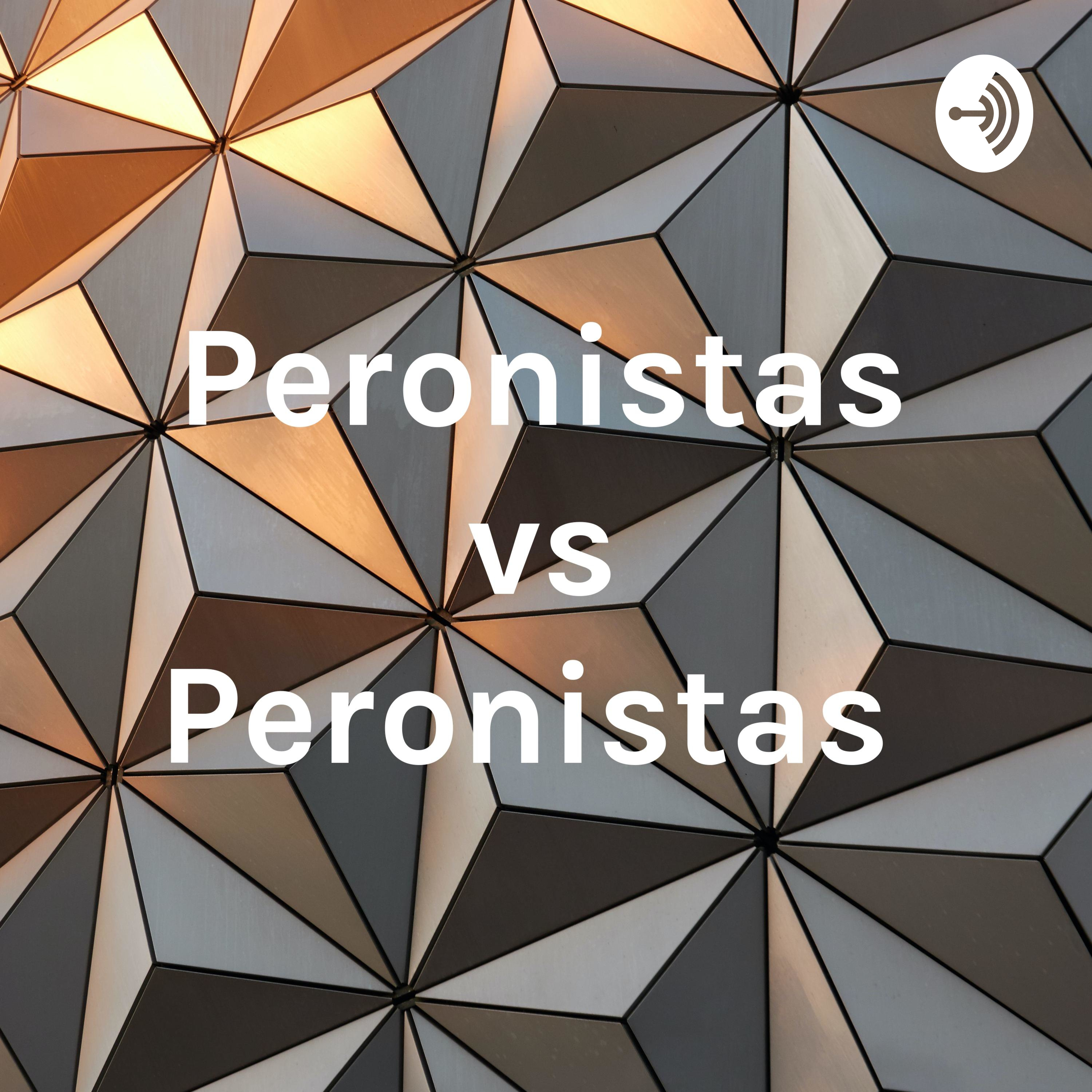 Peronistas vs Peronistas 