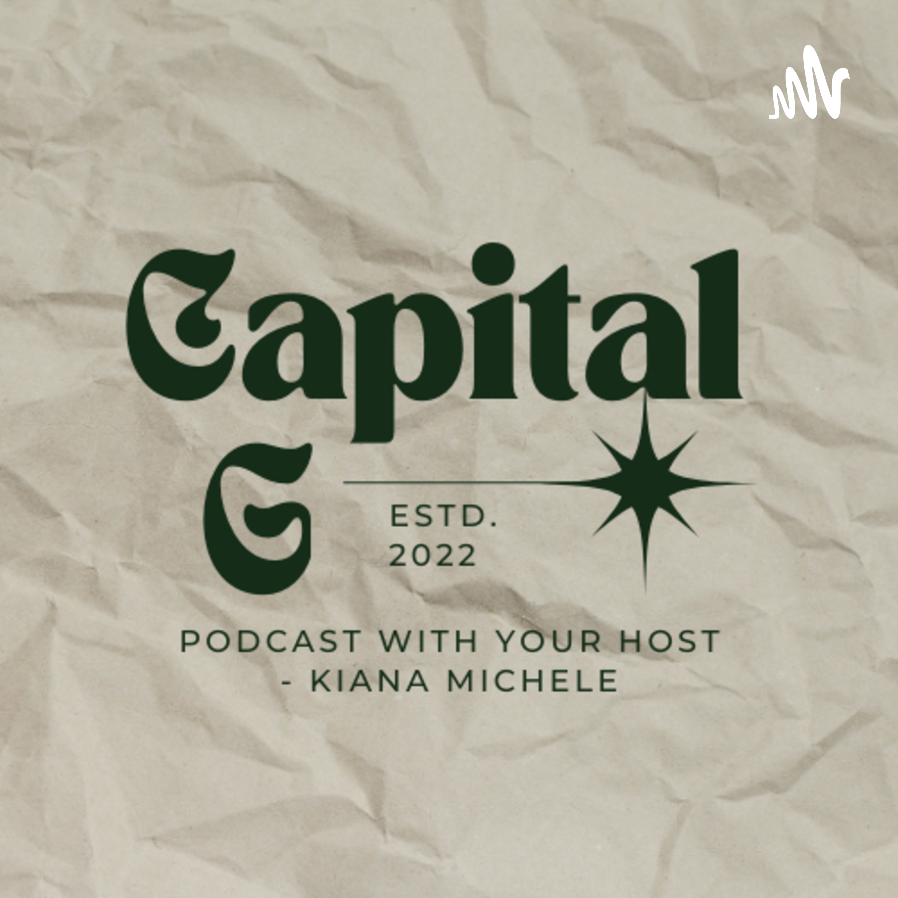 Capital G