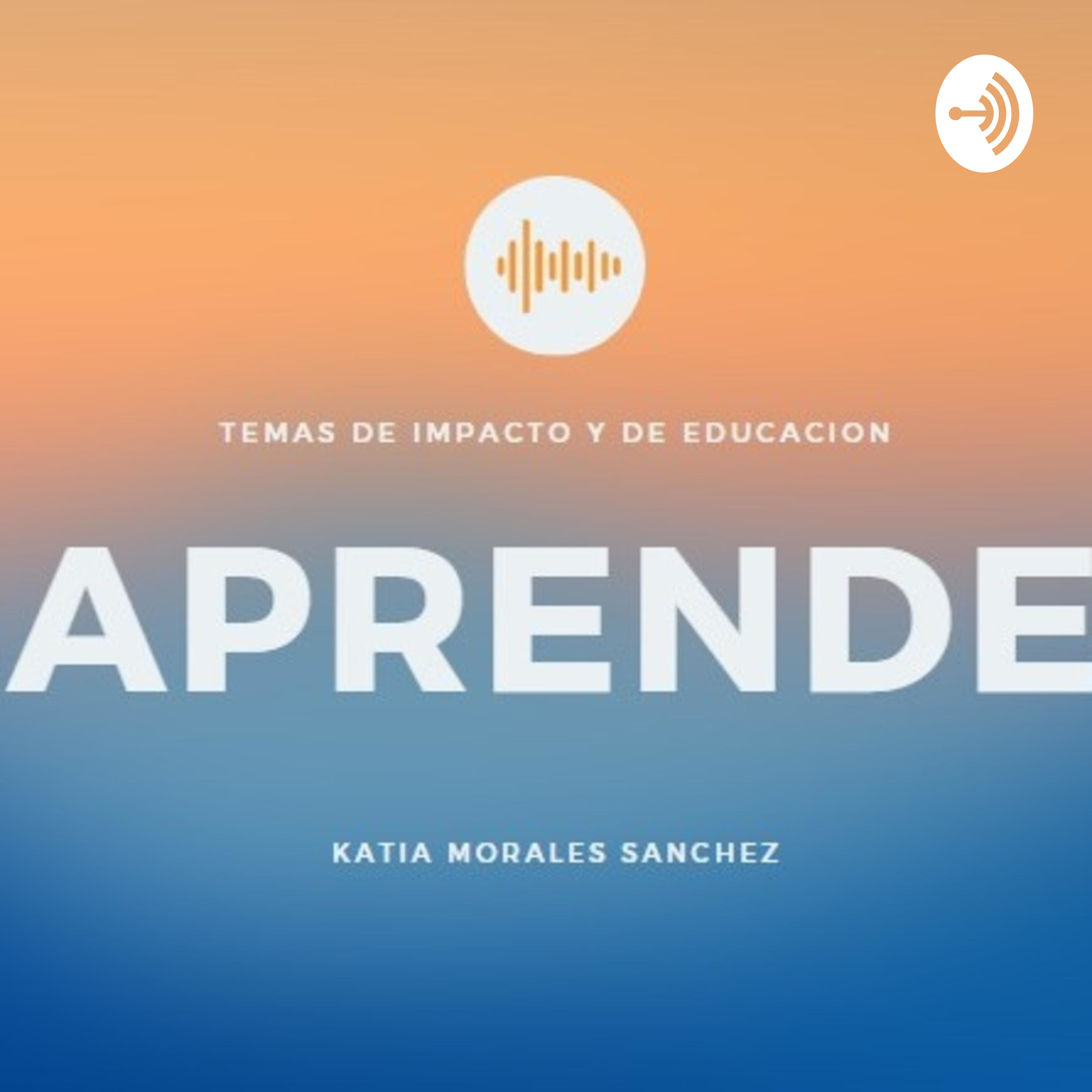 APRENDE podcast artwork